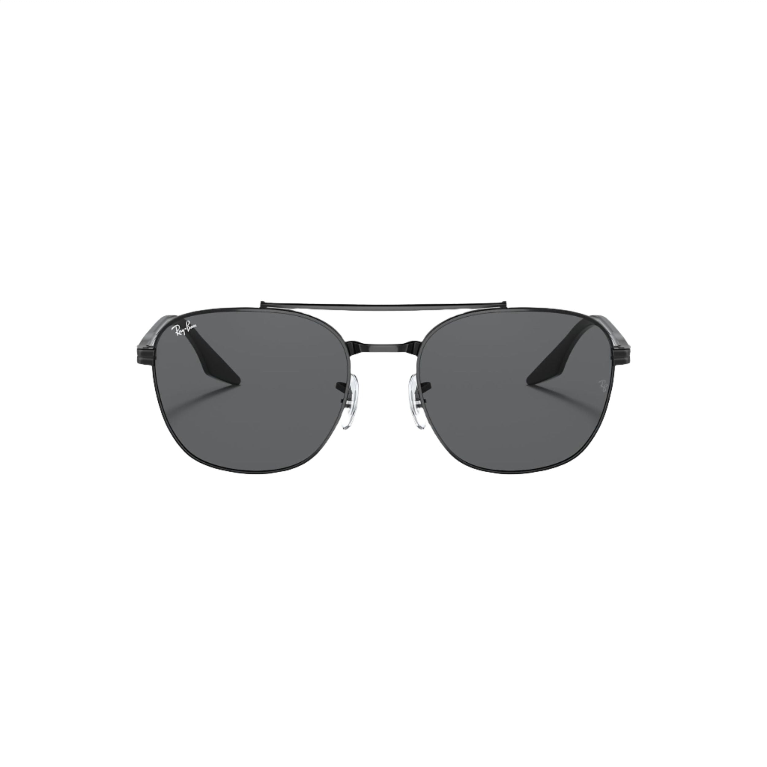 Lunettes de soleil Rayban noires 0RB3688