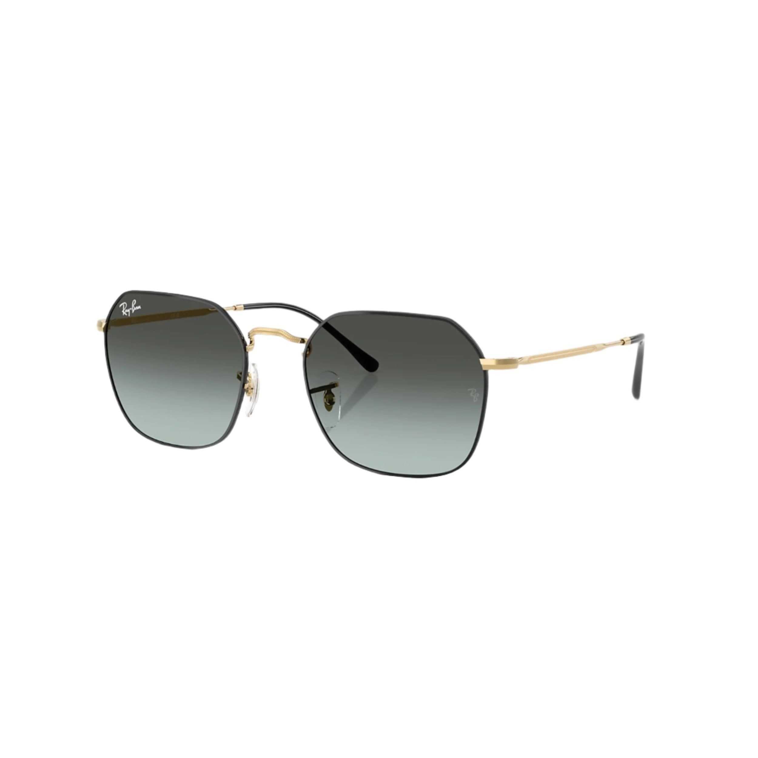 Lunettes de soleil Arista Jim noires