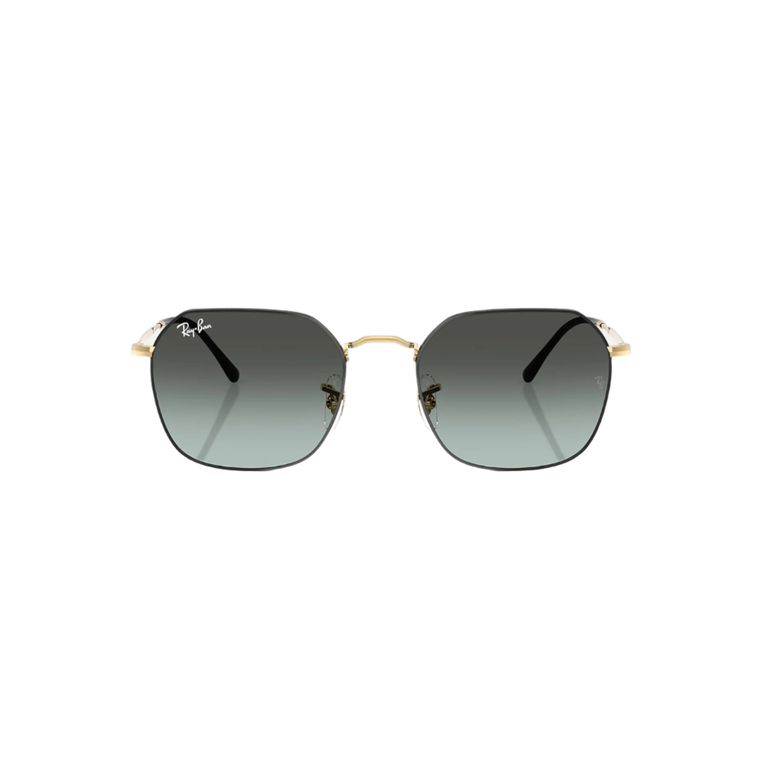 Black On Arista Jim Sunglasses