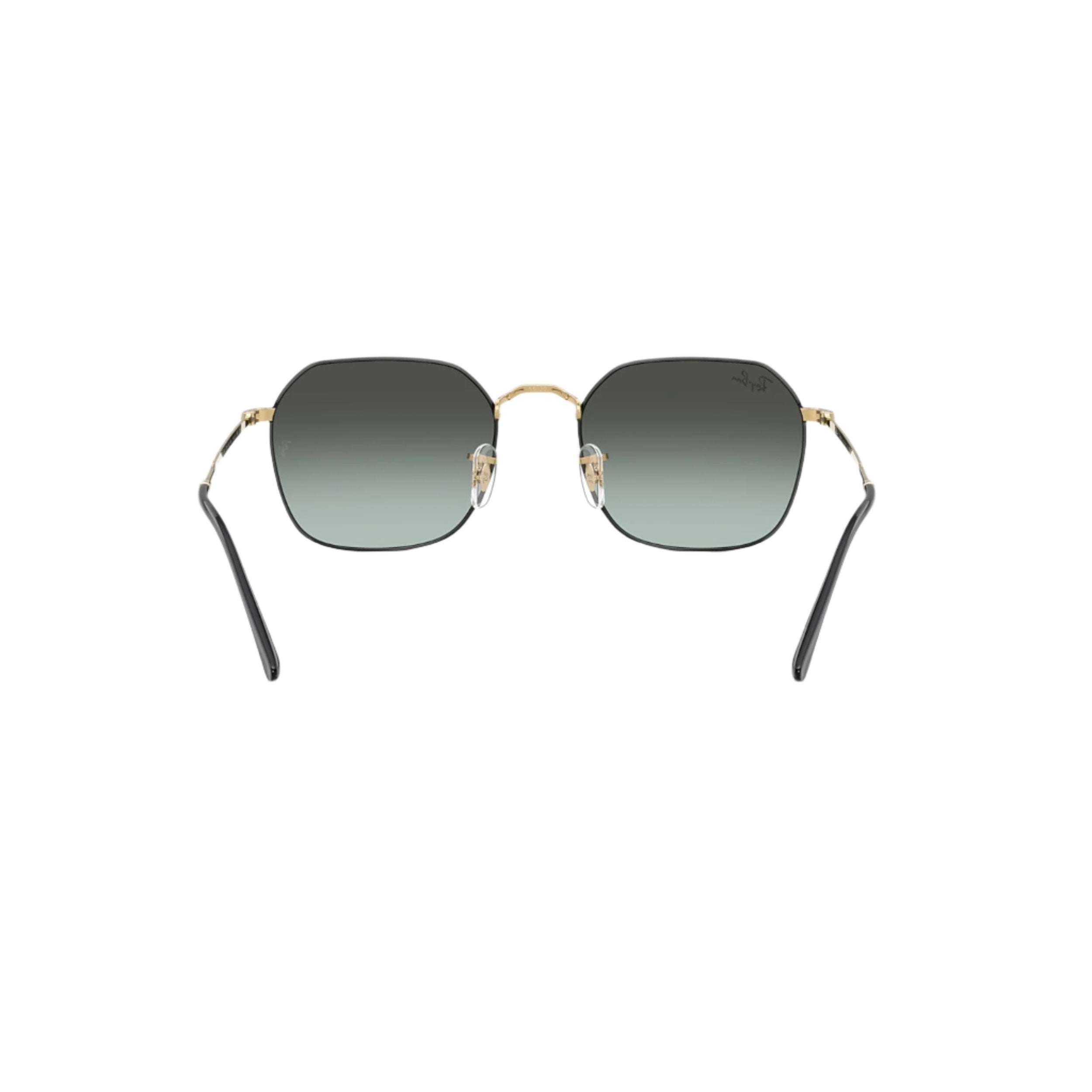 Black On Arista Jim Sunglasses