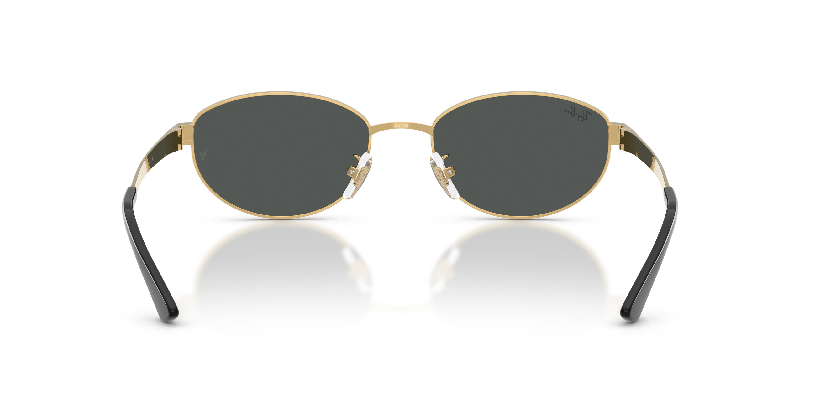 0RB3774D - Arista Gold