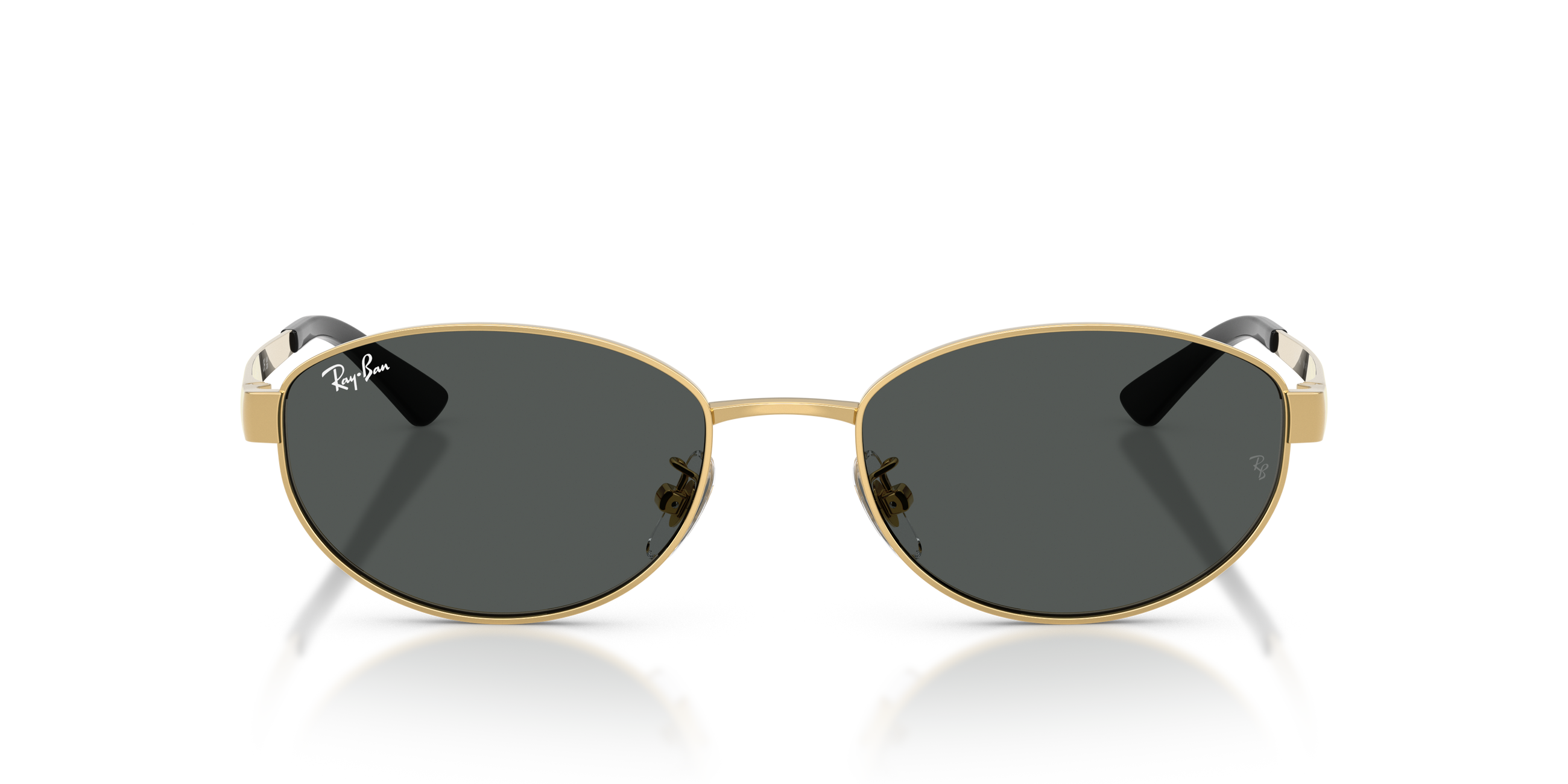 0RB3774D - Arista Gold