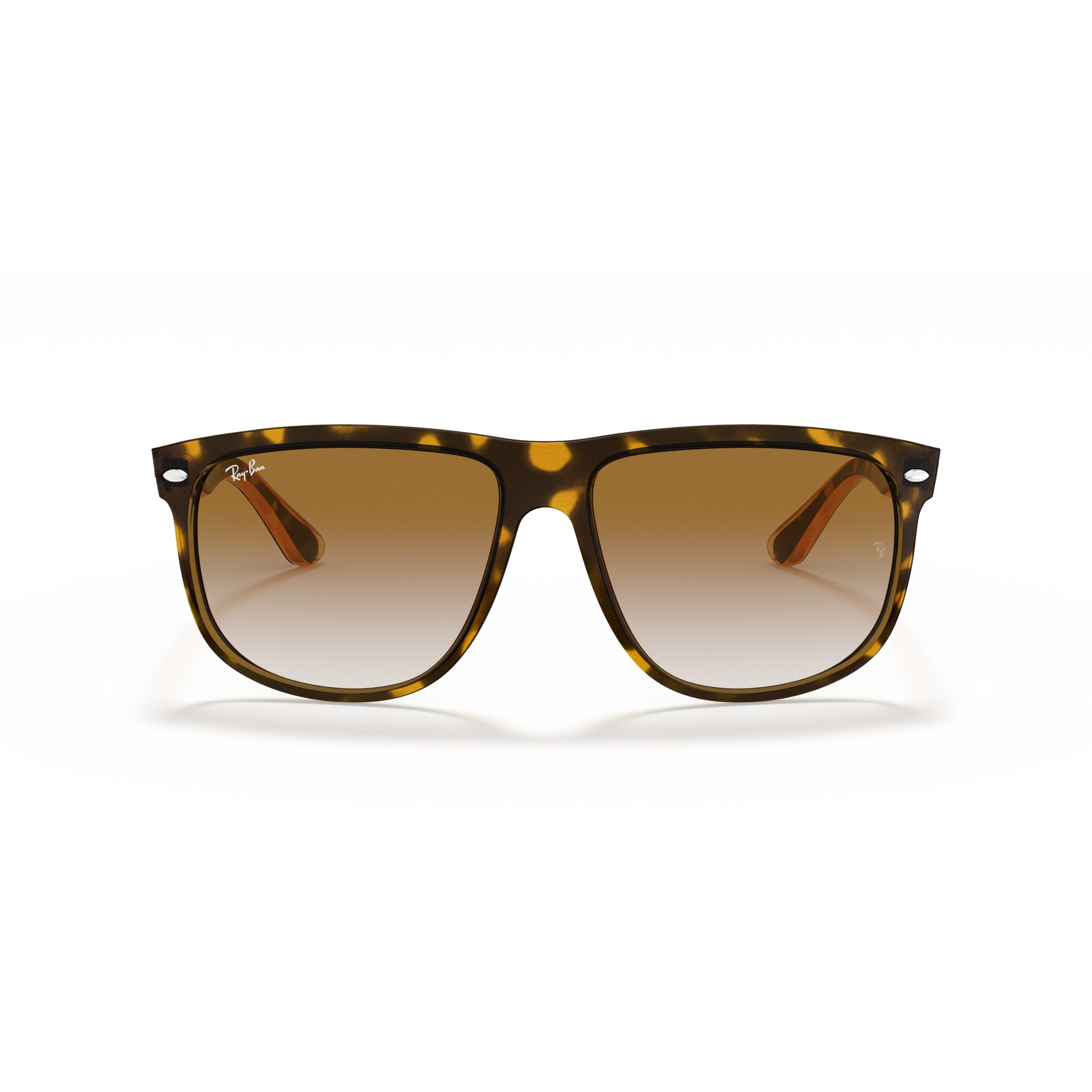 Lunettes de soleil boyfriend Light Havana