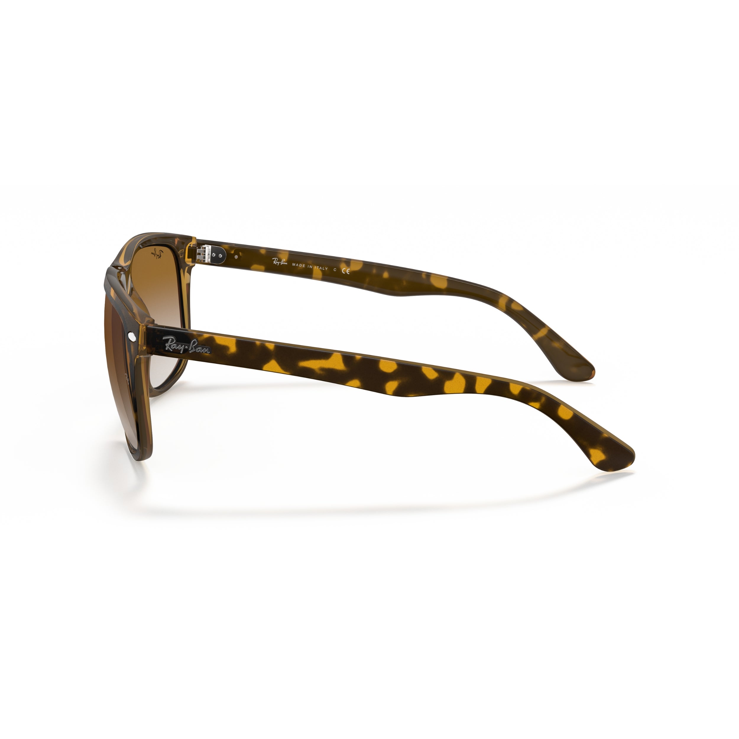 Lunettes de soleil boyfriend Light Havana