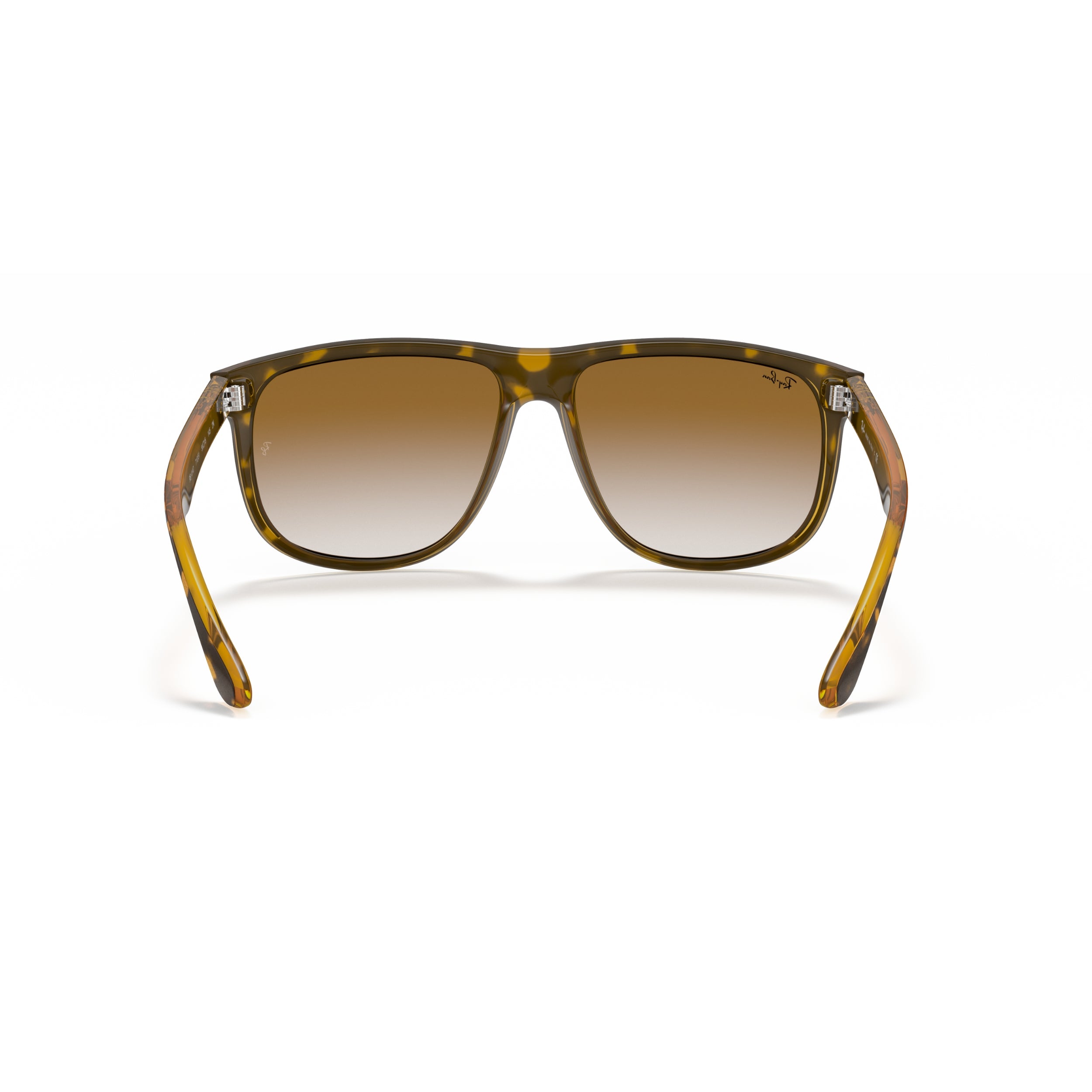 Lunettes de soleil boyfriend Light Havana