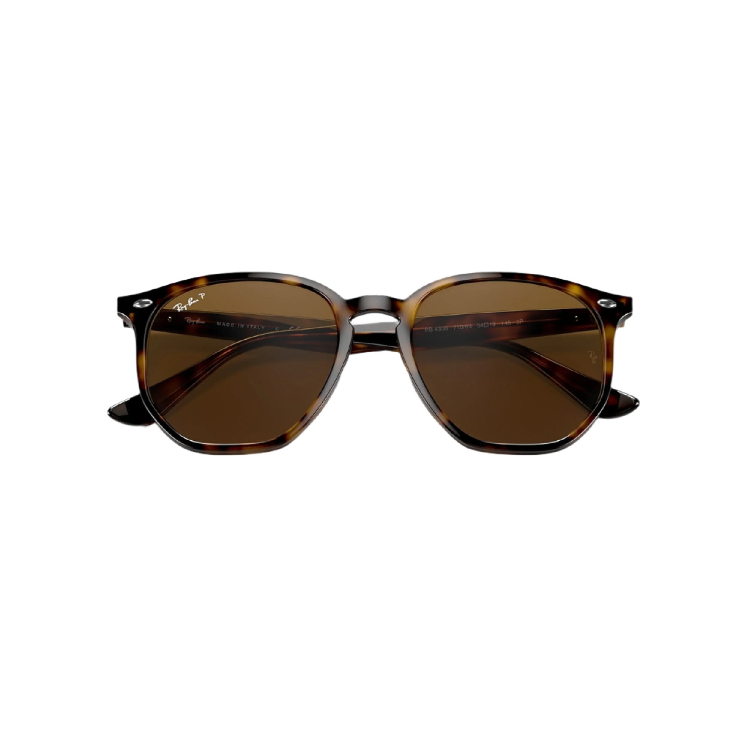 Light Havana RB4306 Sunglasses