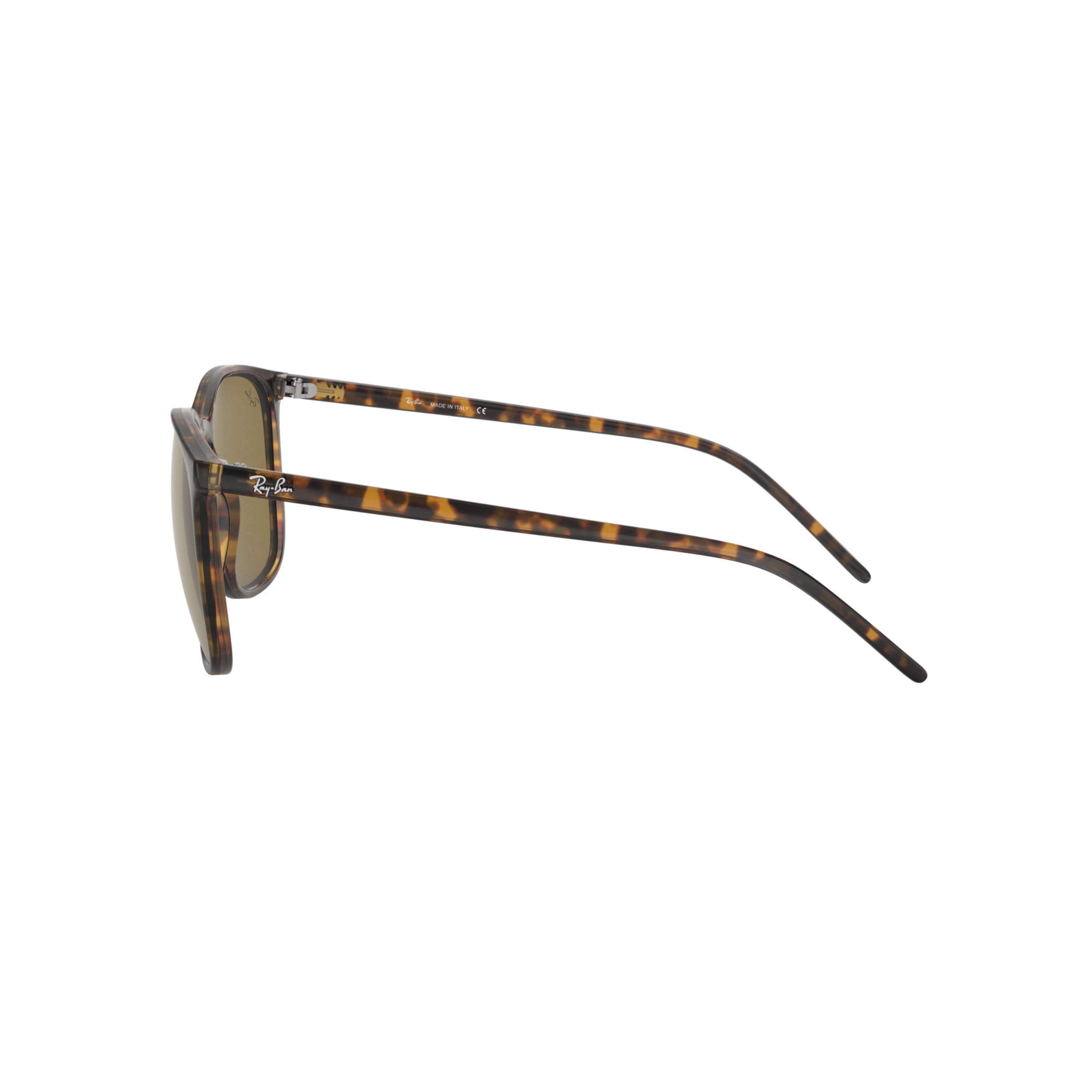 Lunettes de soleil Havane clair 0RB4387