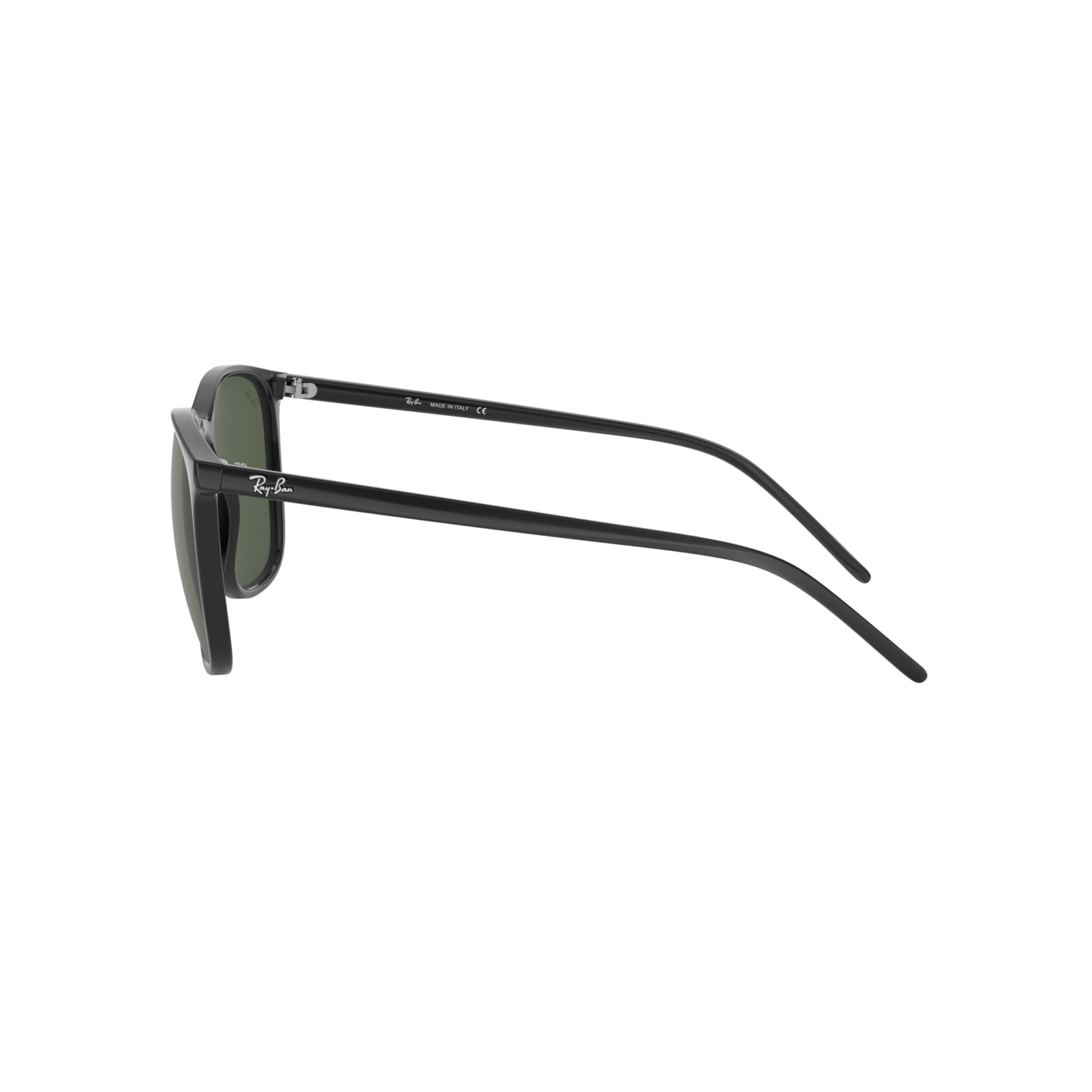 Lunettes de soleil noires 0RB4387