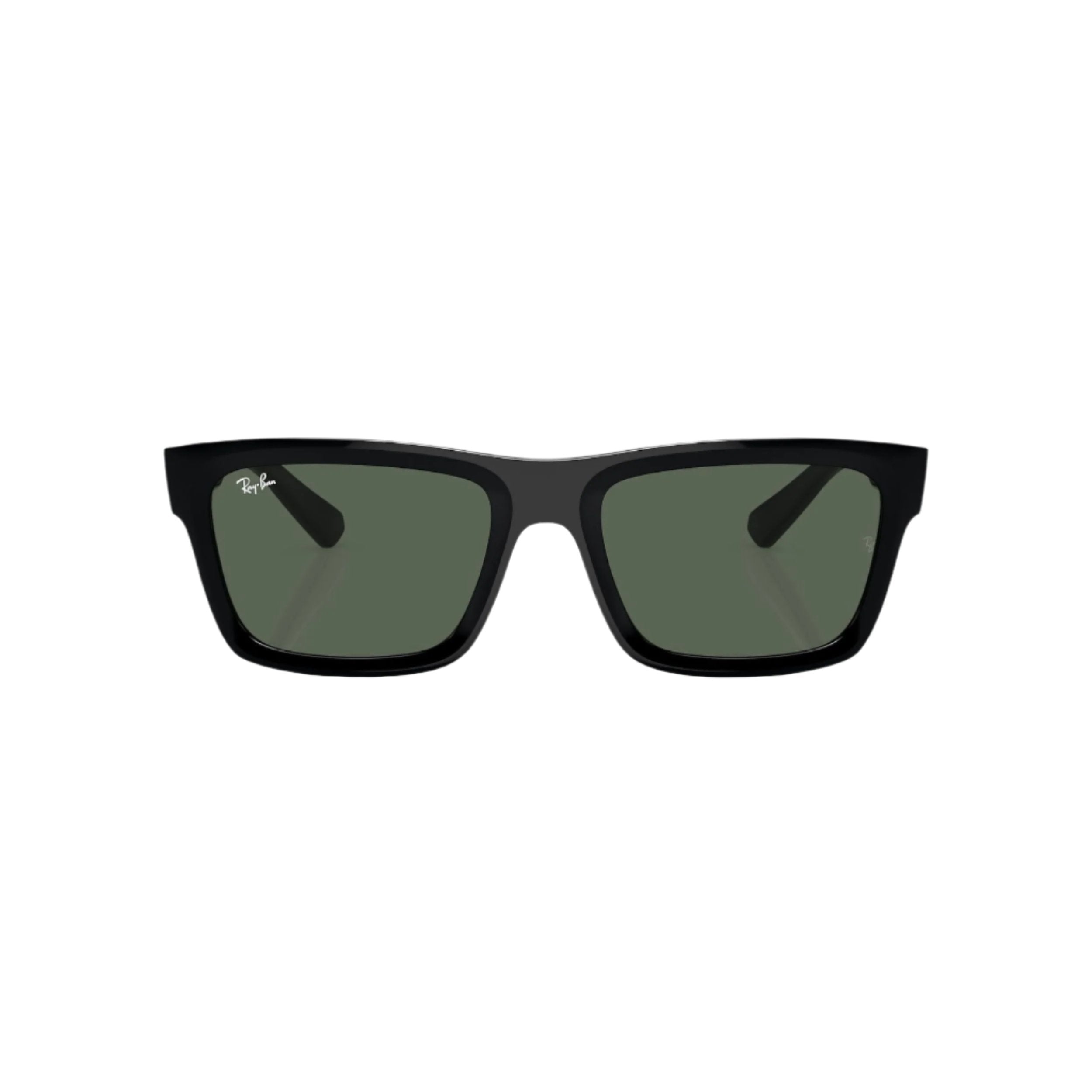 Black Warren Sunglasses