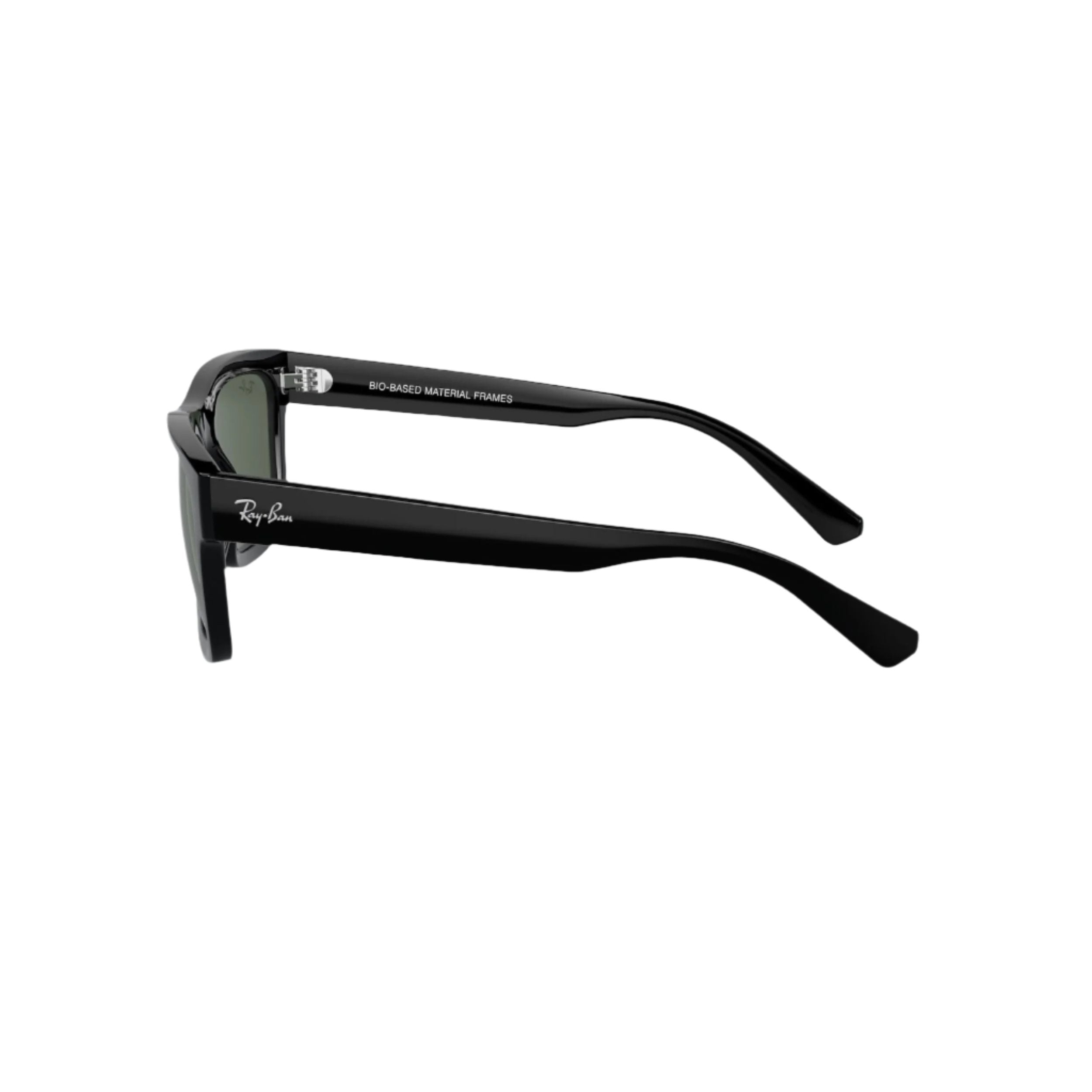 Black Warren Sunglasses