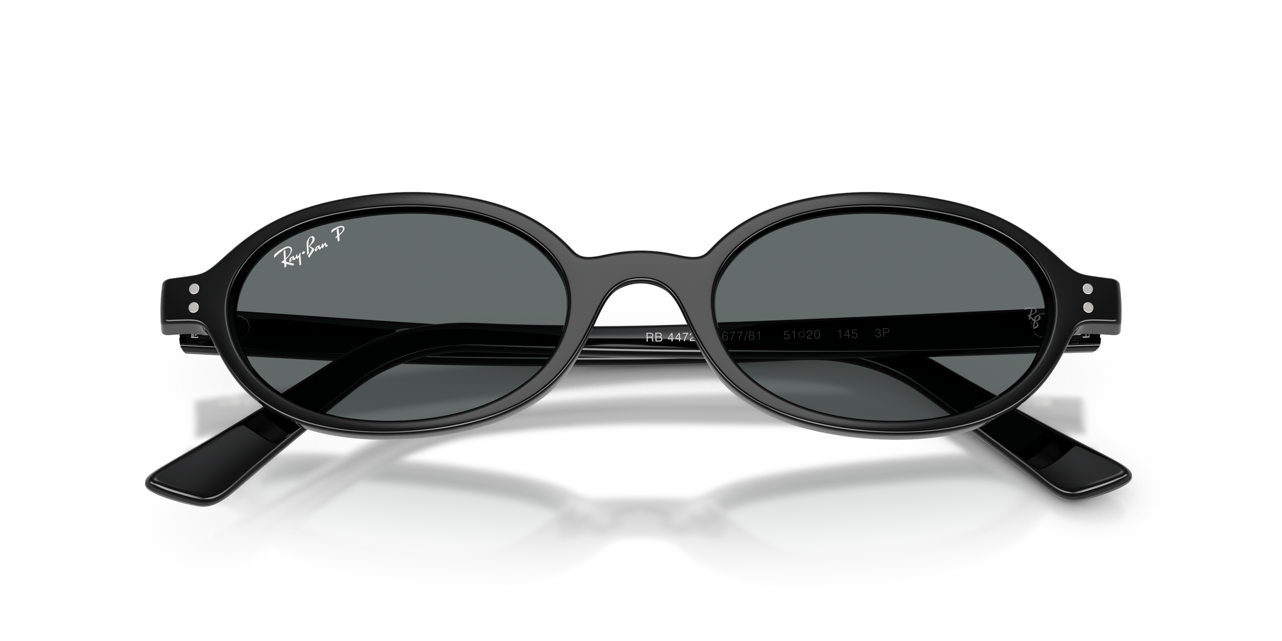 0RB4472 - Black