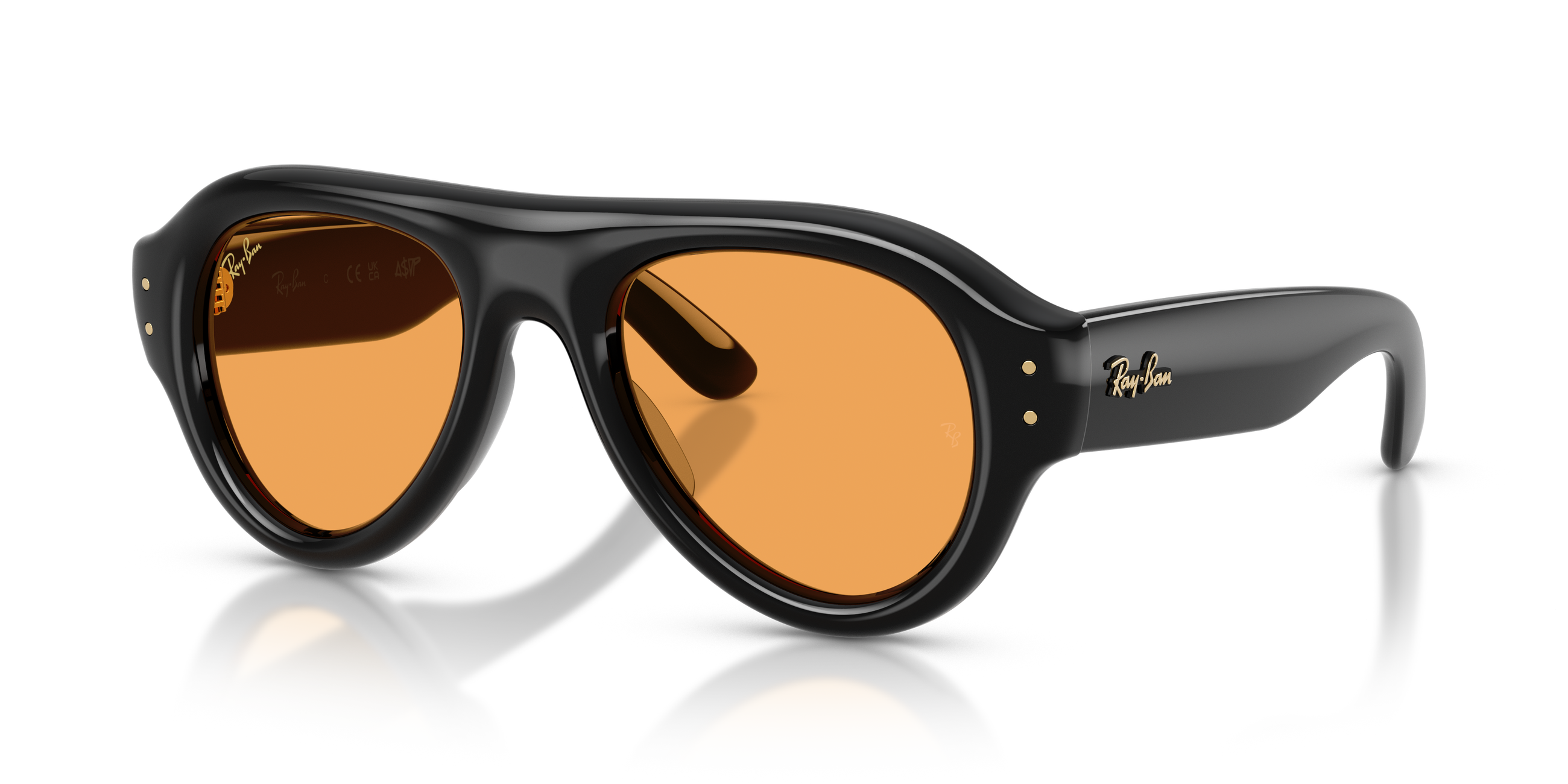 0RB4925 - Black