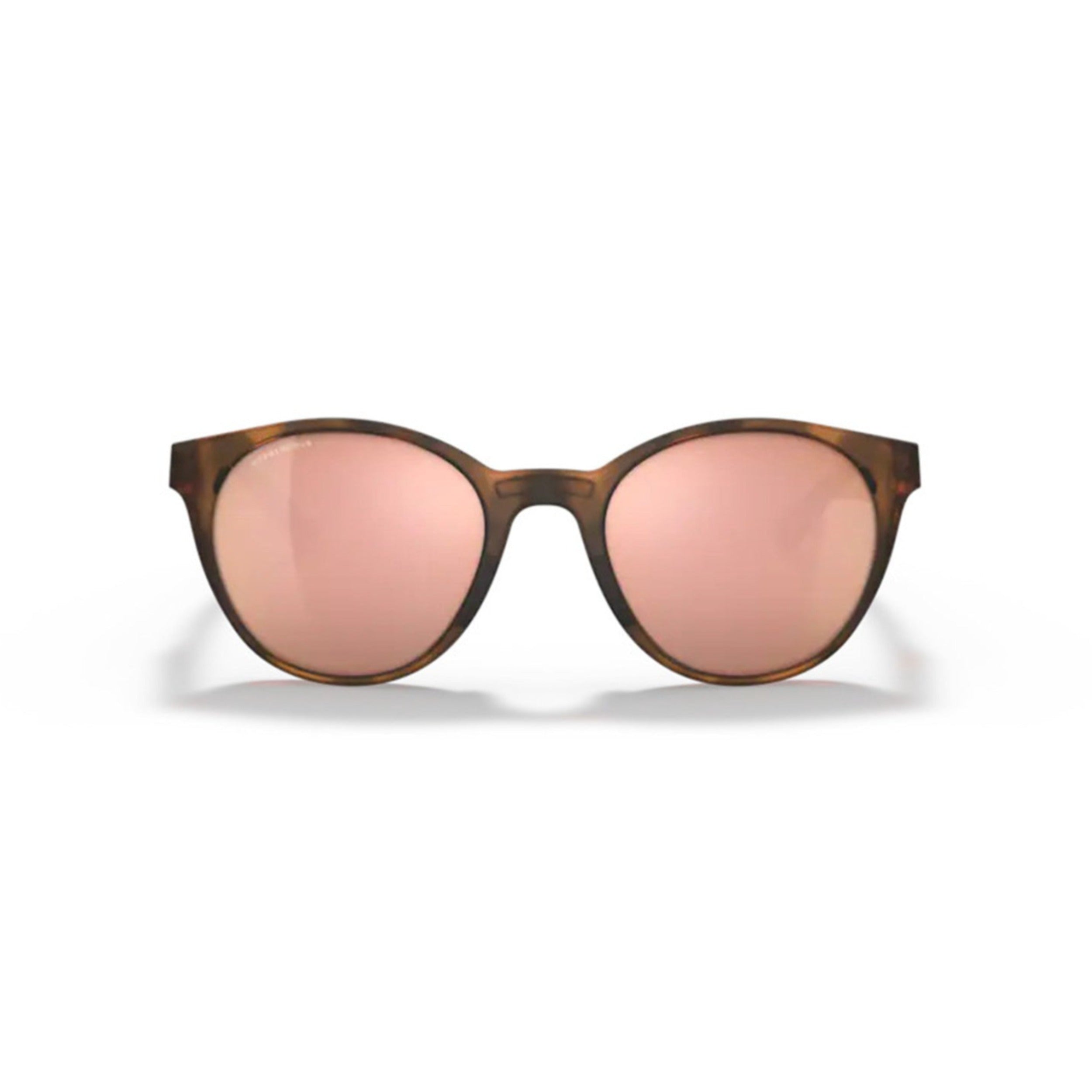 Lunettes de soleil Oakley écaille marron mat 0OO9474