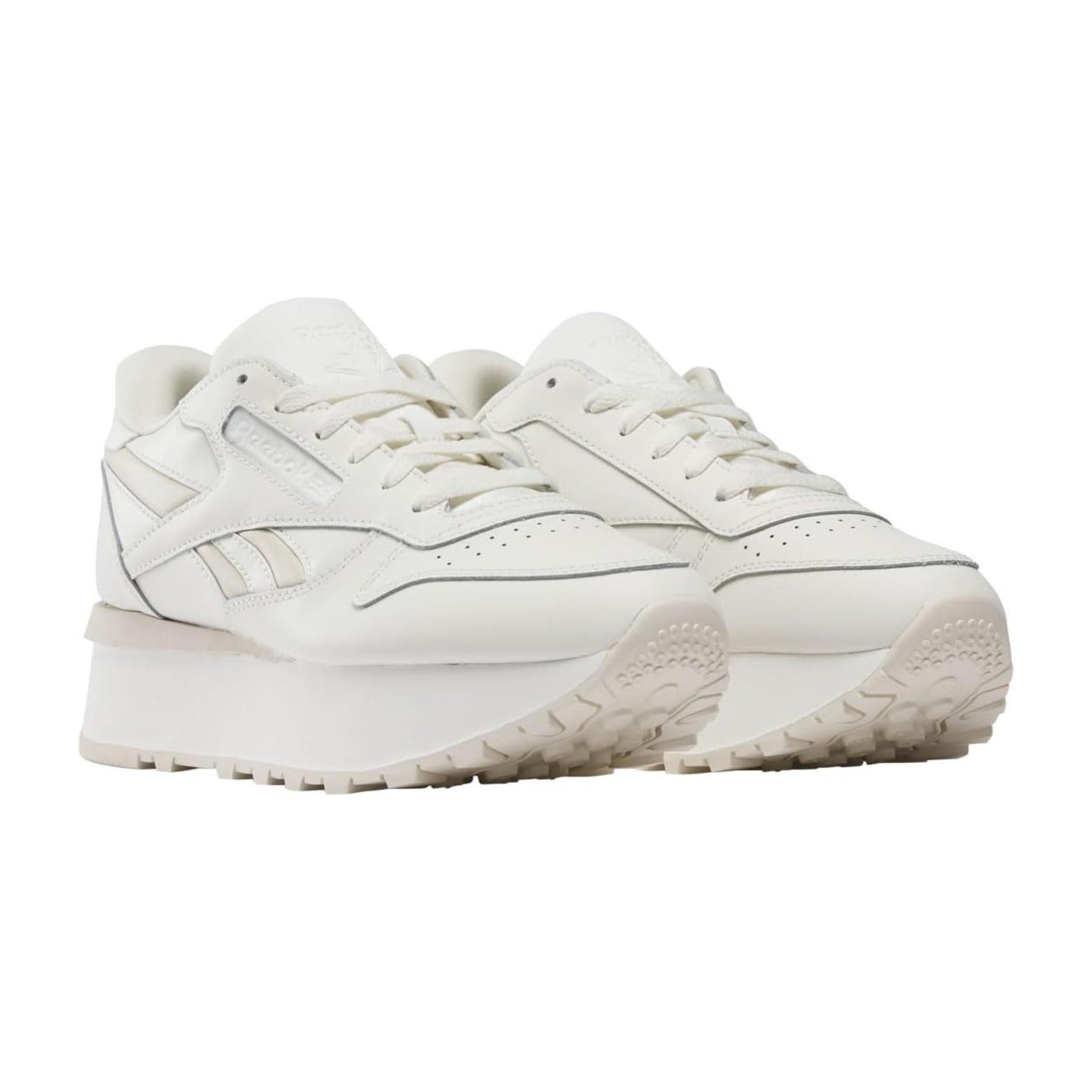 Chalk & Alasbaster Classic Leather Triple Lift