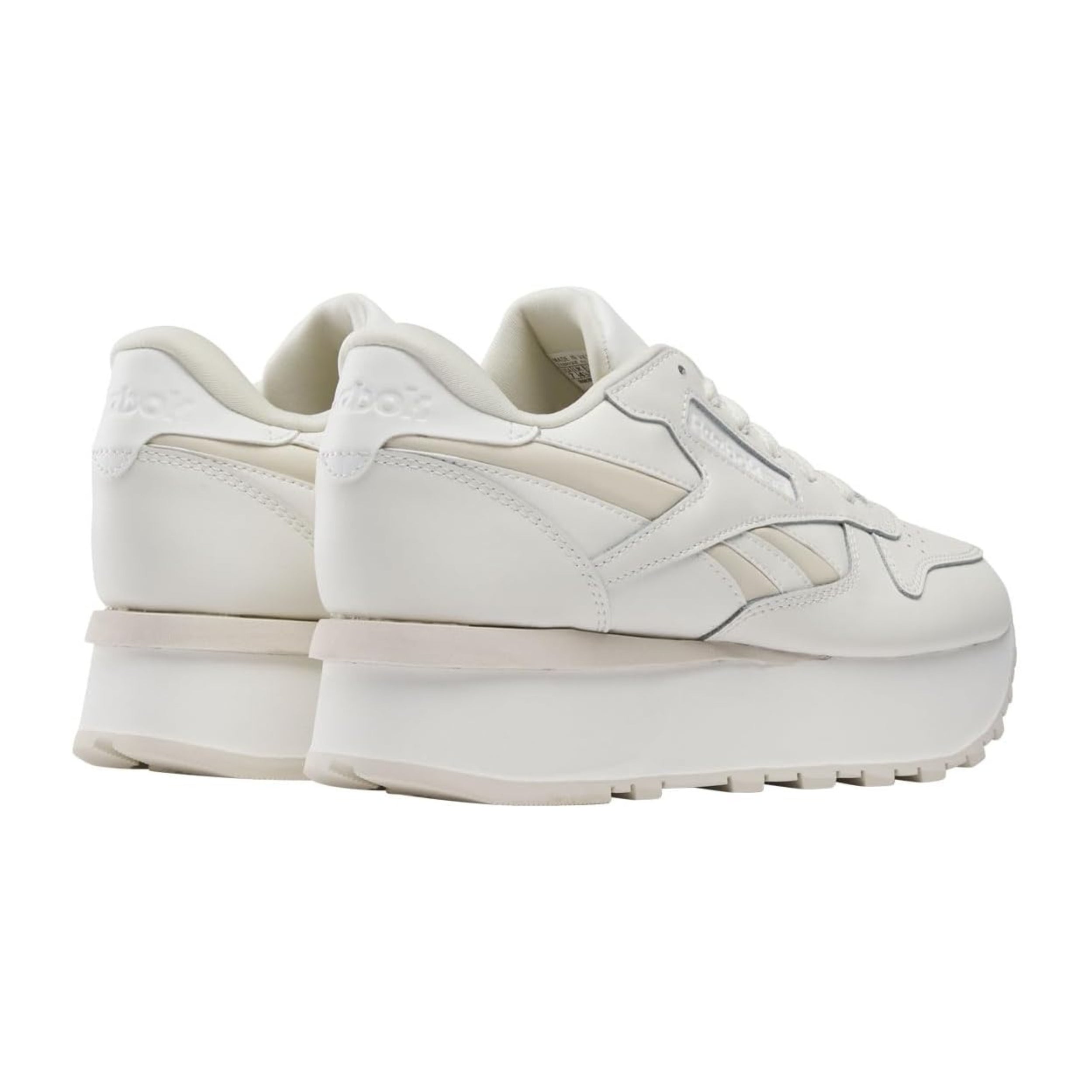 Chalk & Alasbaster Classic Leather Triple Lift