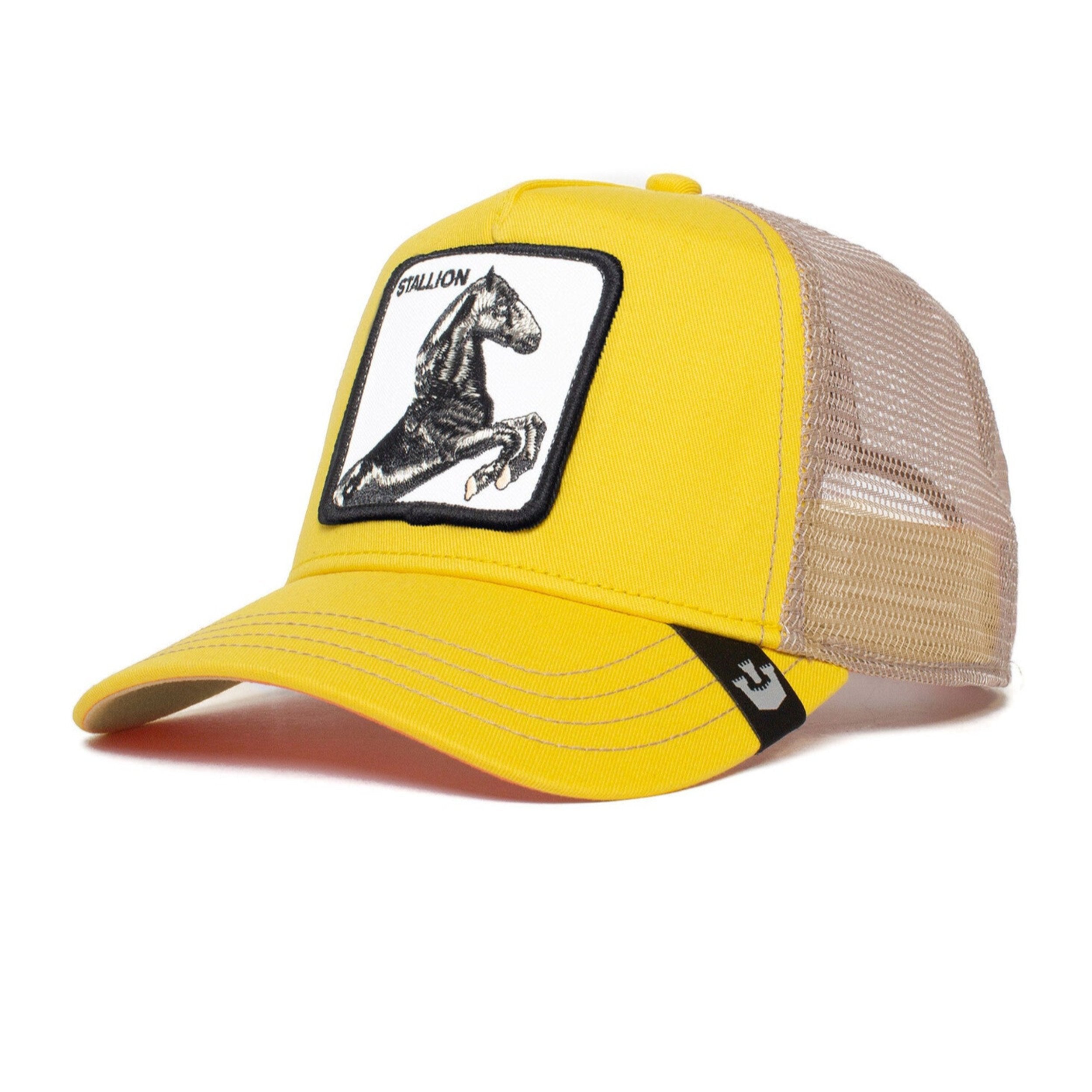 Étalon jaune Goorin Bros