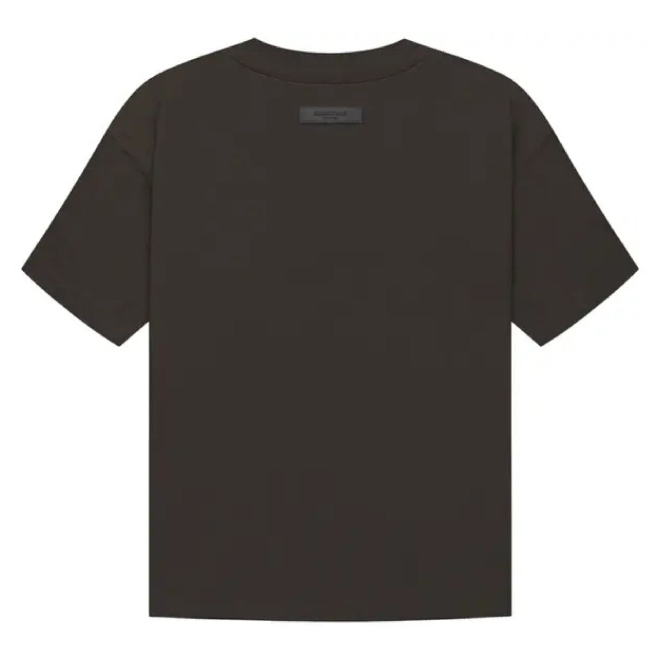 T-Shirt - Off Black