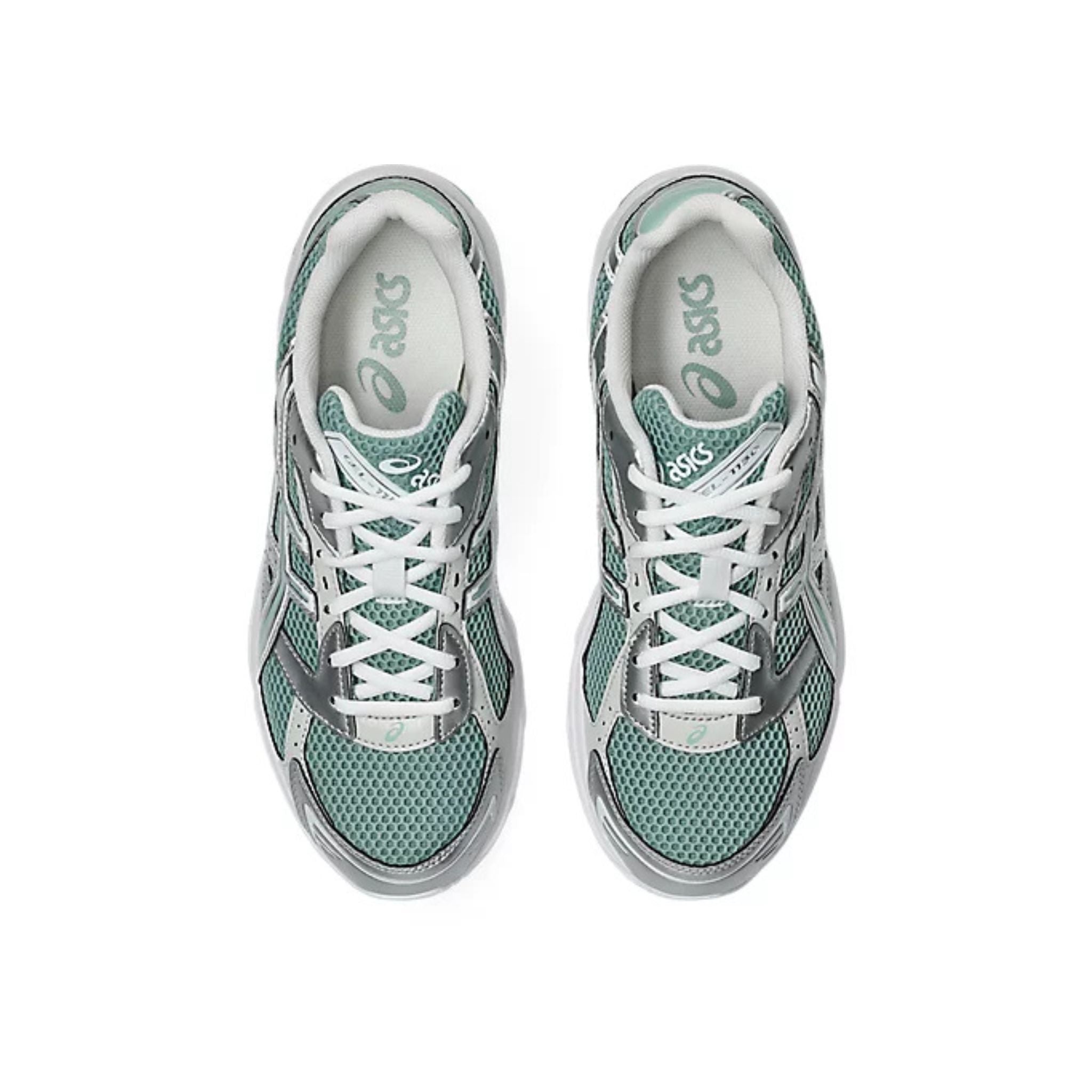 Gel-1130 - Vert-de-gris/Argent pur