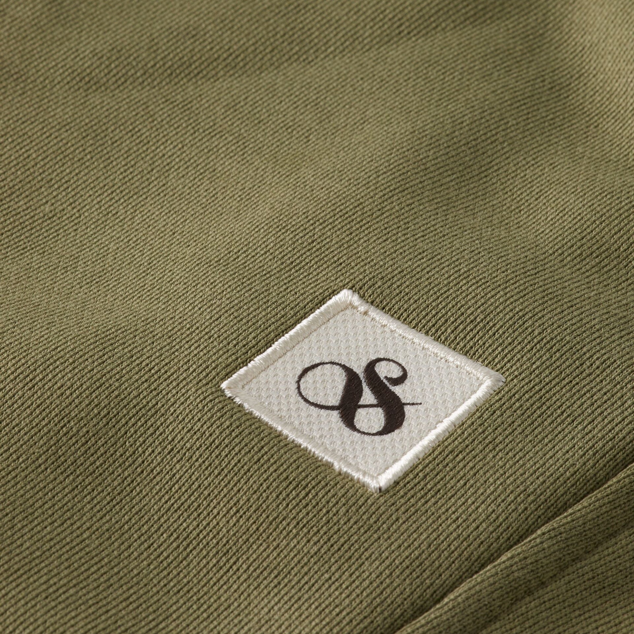 Green Ivy Essential Logo Sweatpant