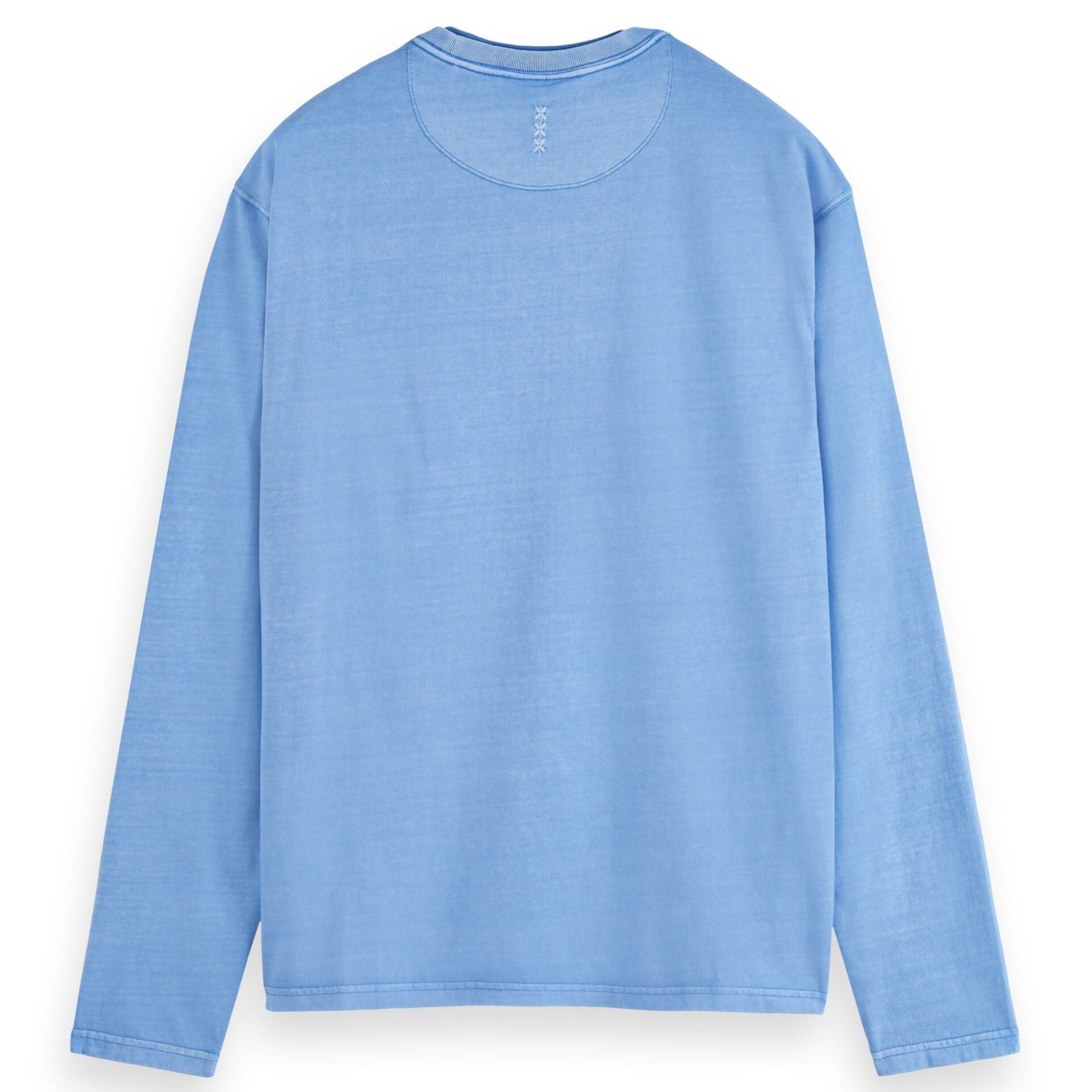 Mystic Blue Relaxed Fit T-Shirt