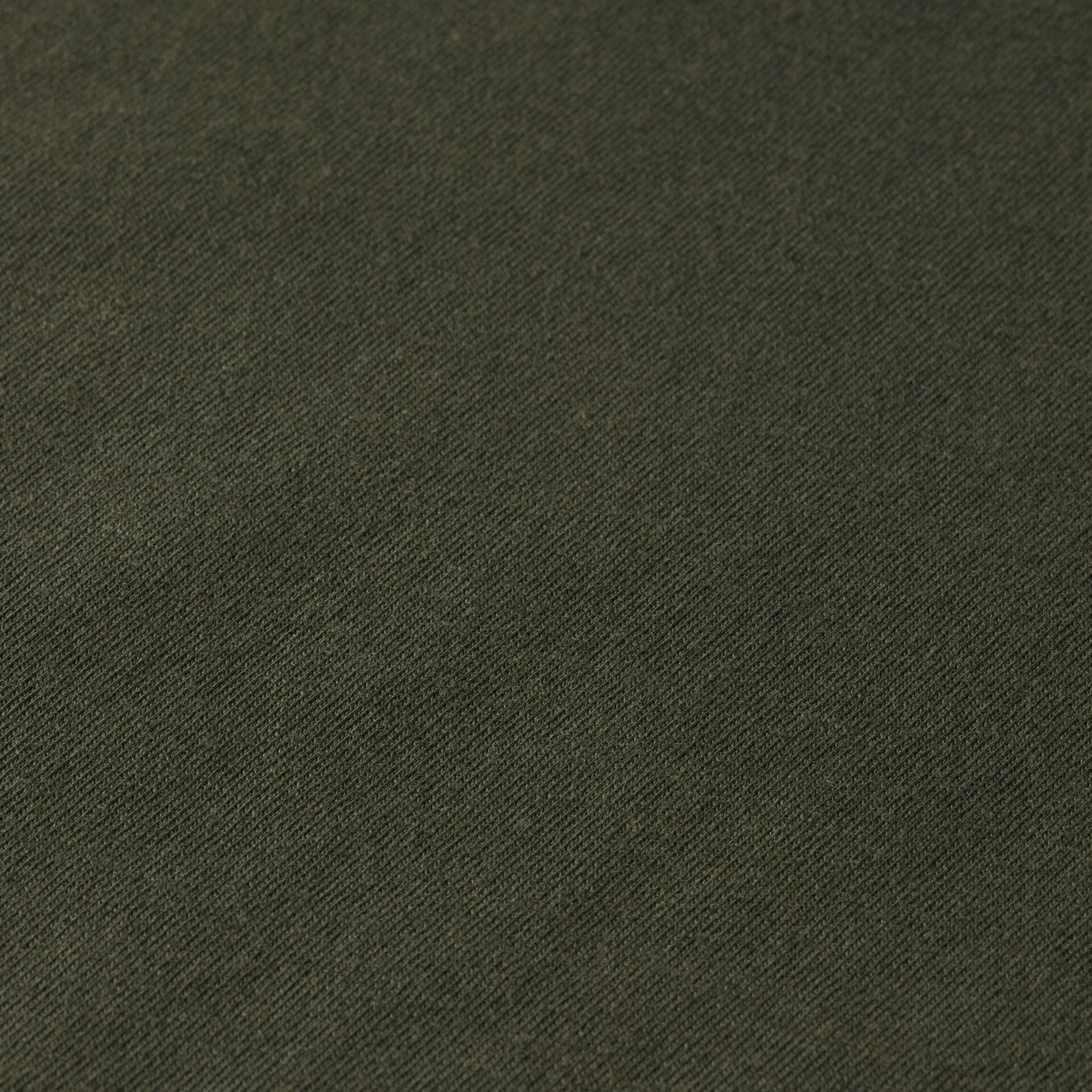 Heritage Green Loose Fit T-Shirt