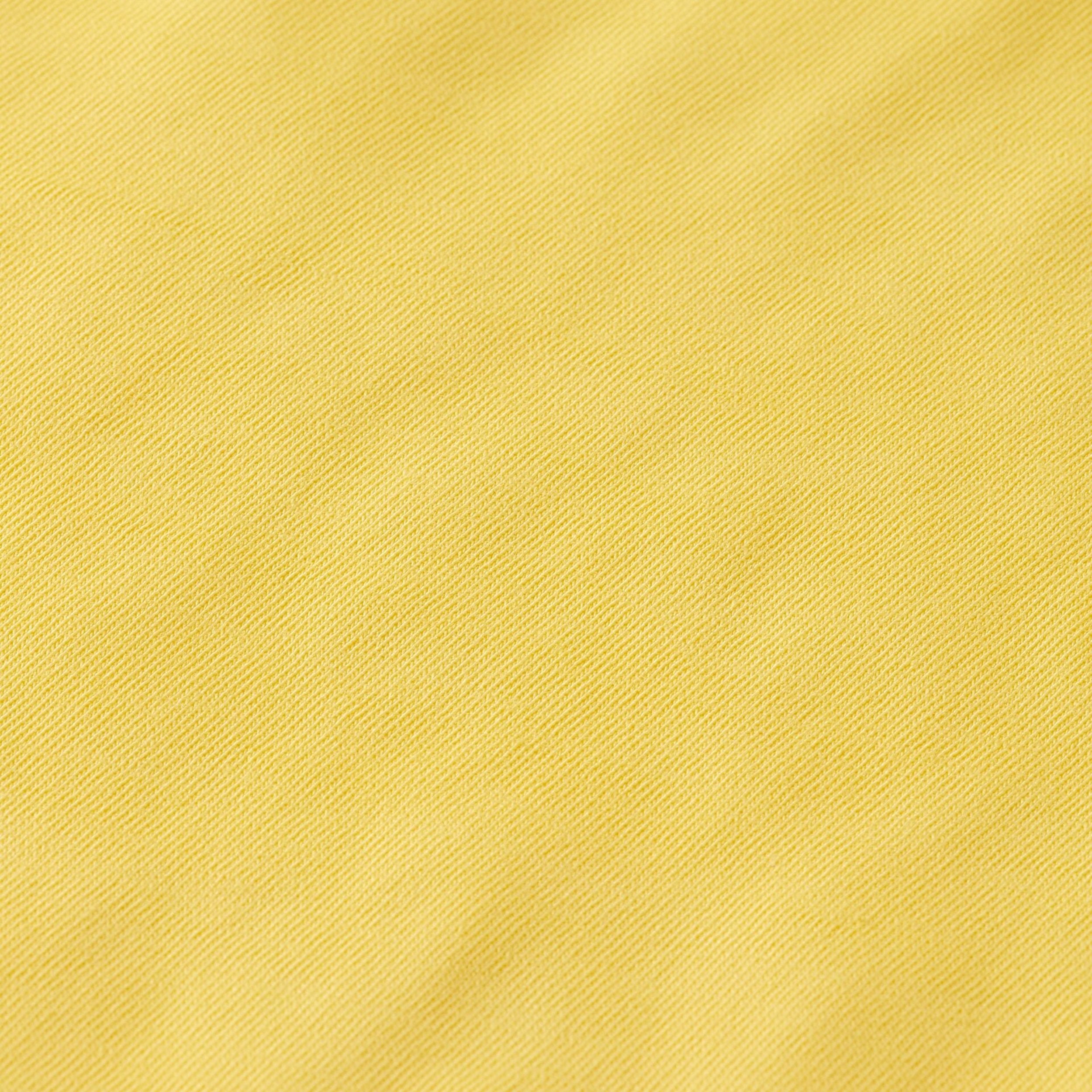 Candlelight Relaxed Fit Raw Edge T-Shirt