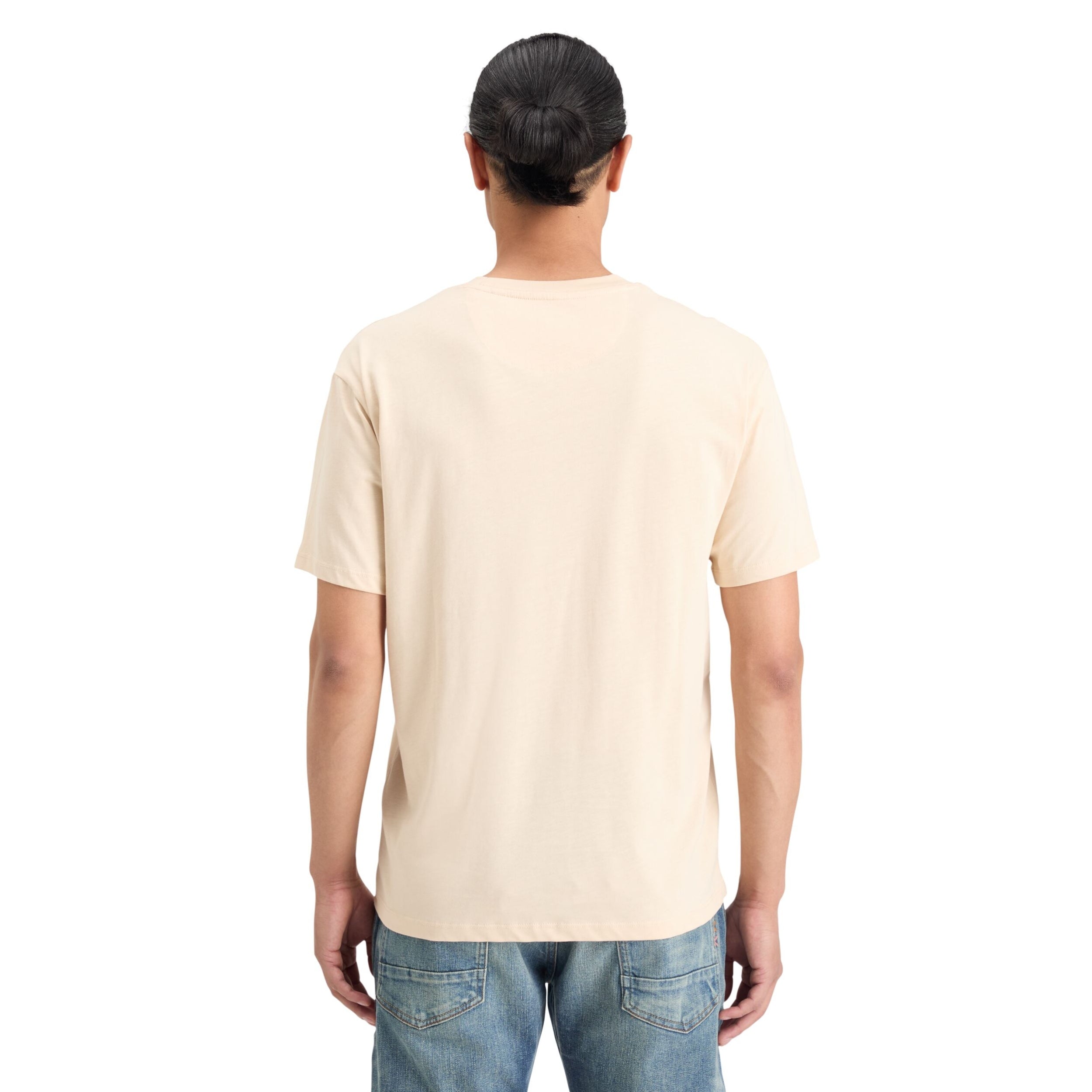 Parchment Essential Regular Fit Logo T-Shirt