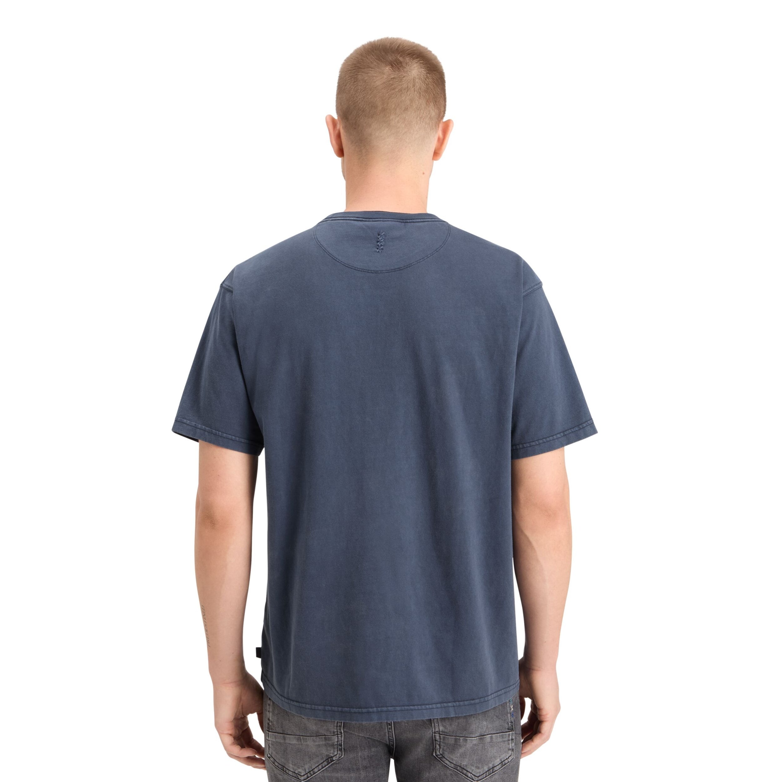 Night 3 Crosses Program Relaxed Fit T-Shirt