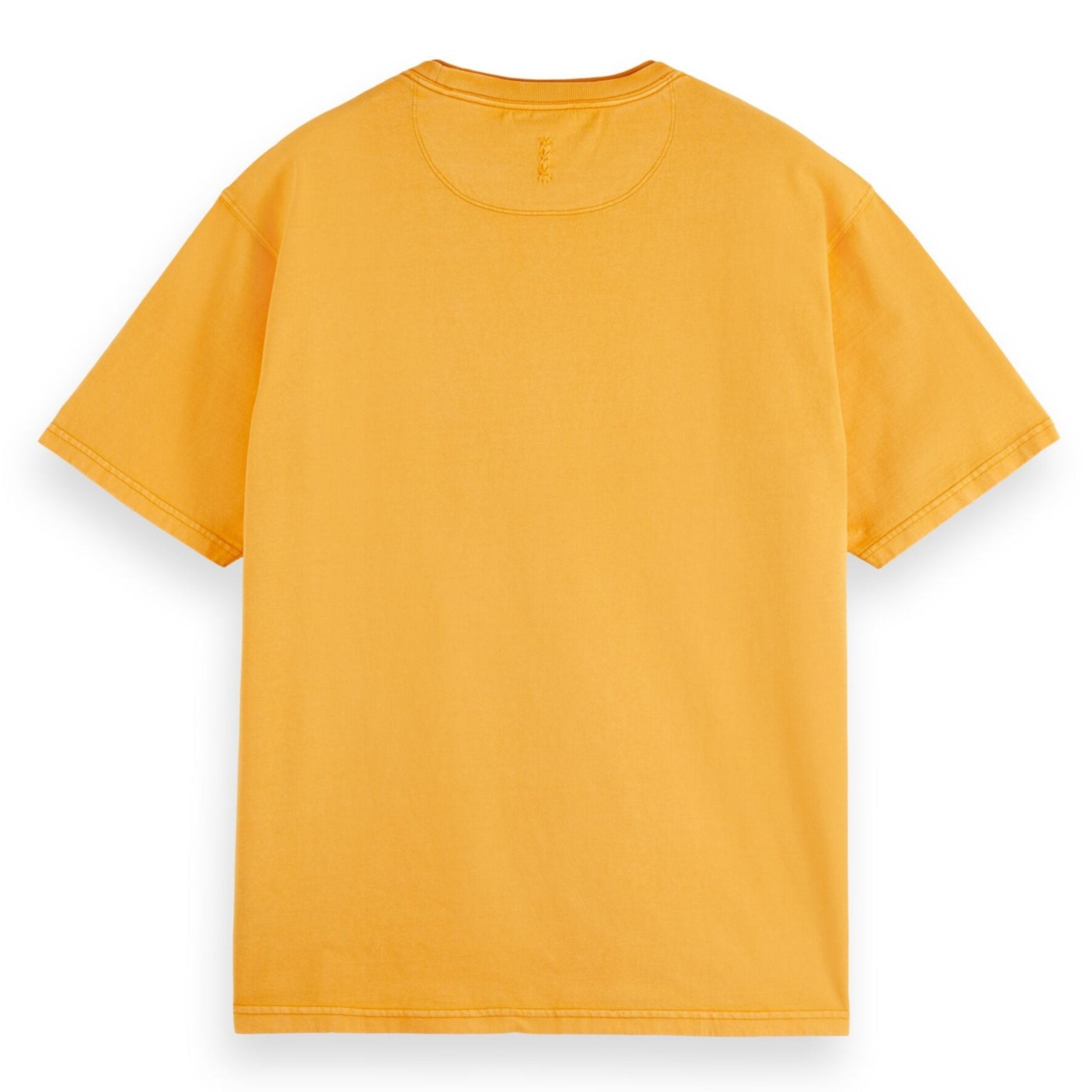 Yellow Cab 3 Crosses Program Relaxed Fit T-Shirt