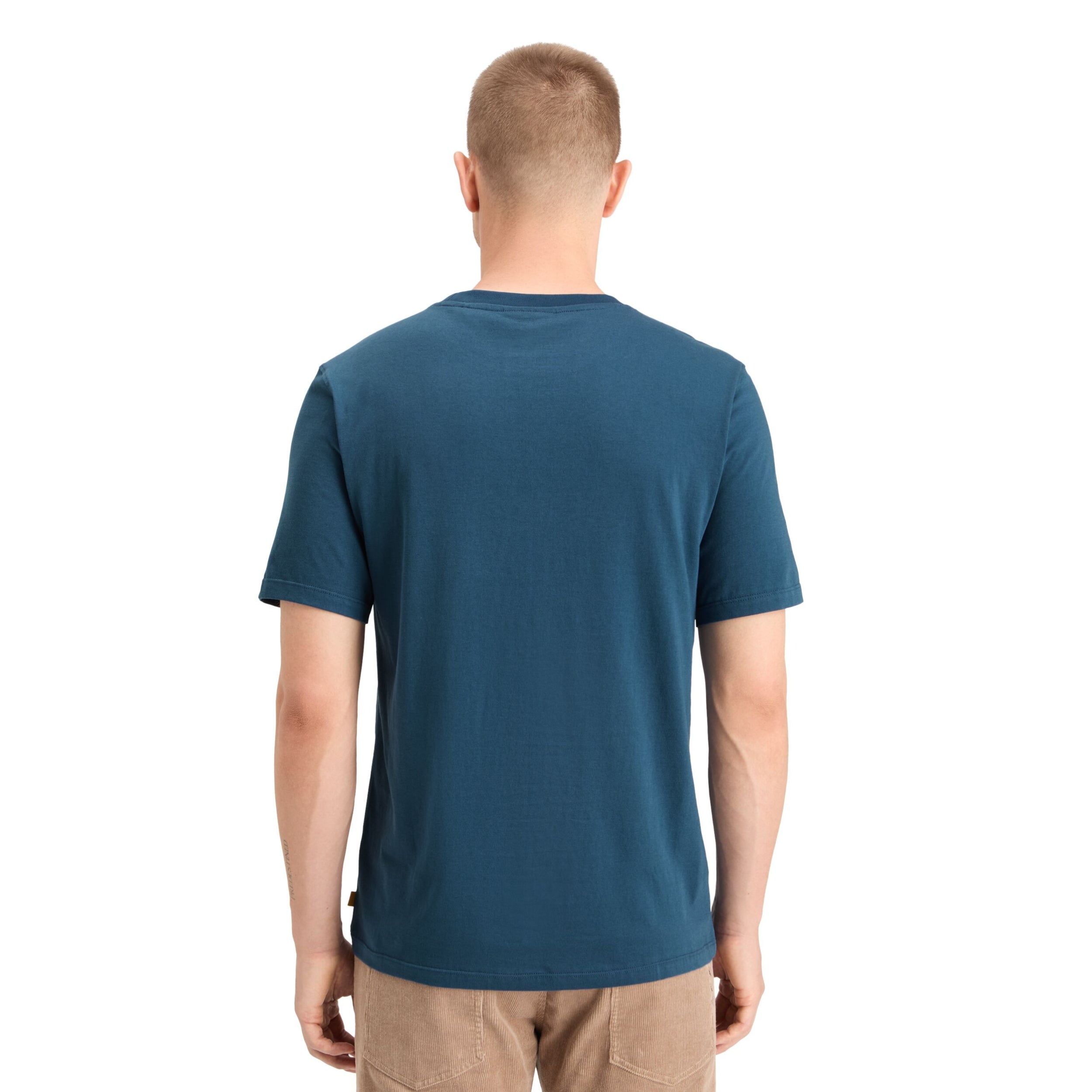 Heritage Blue Chest Artwork T-Shirt