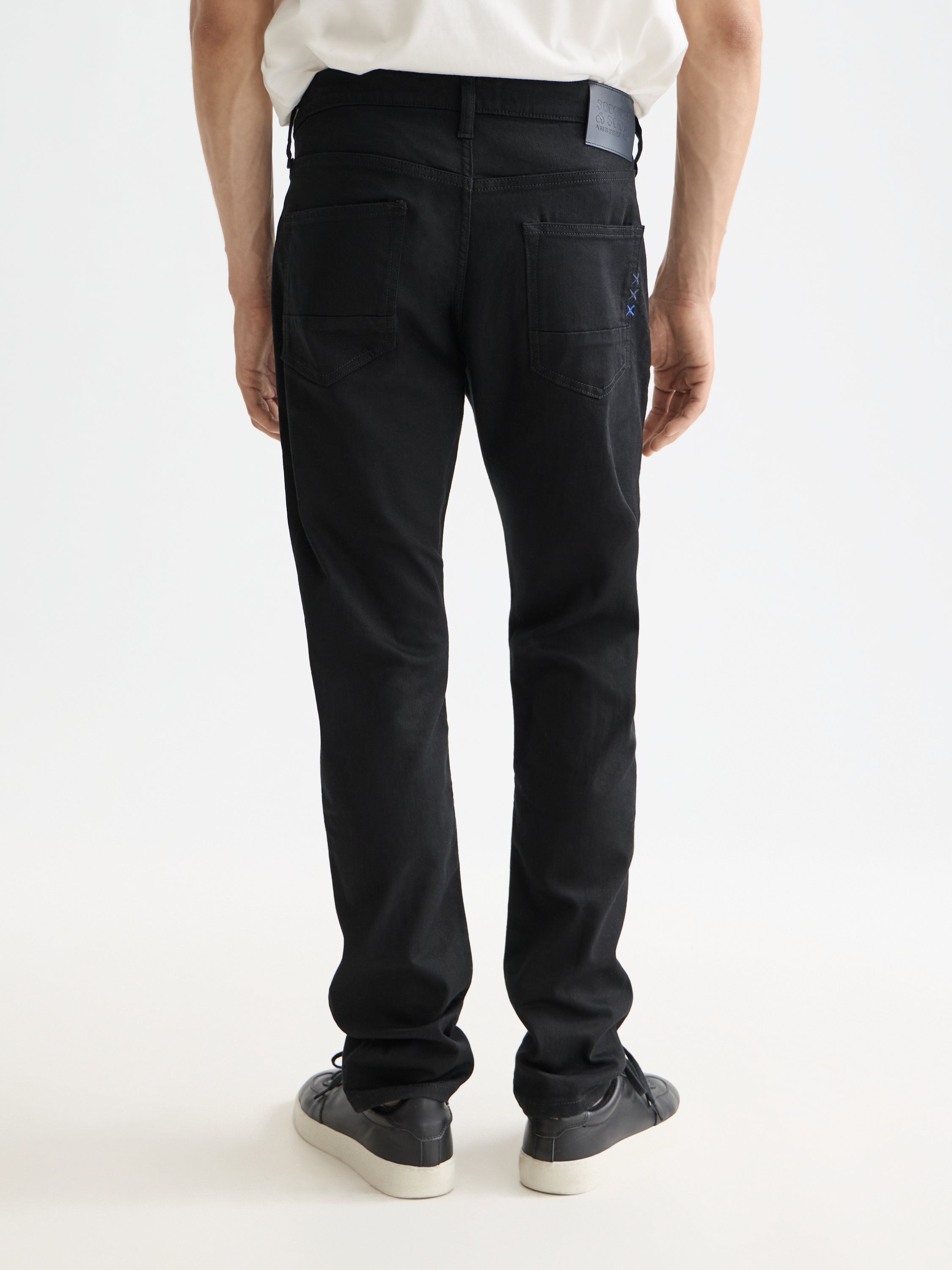 Ralston Jeans - Black