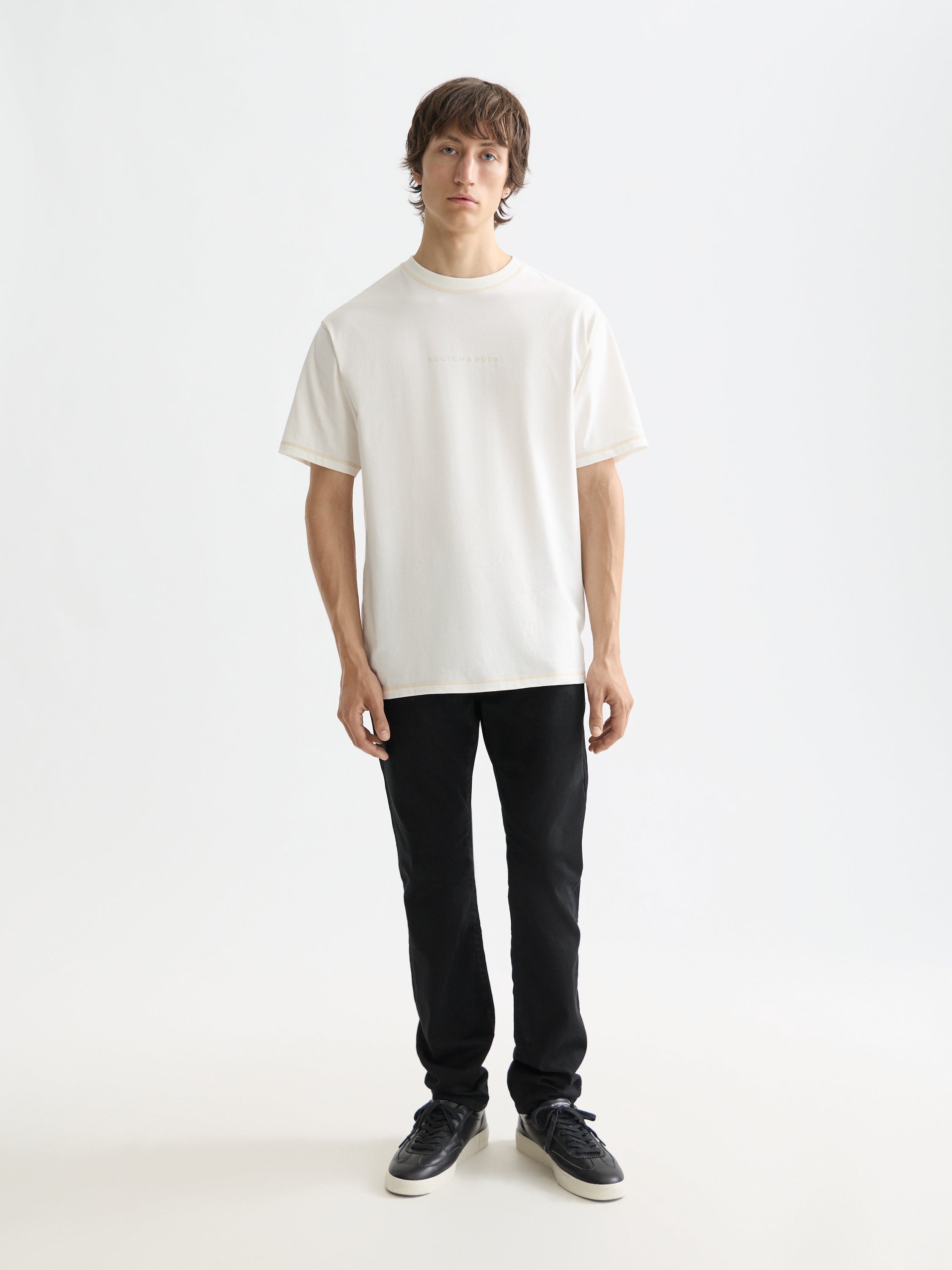 Ralston Jeans - Black