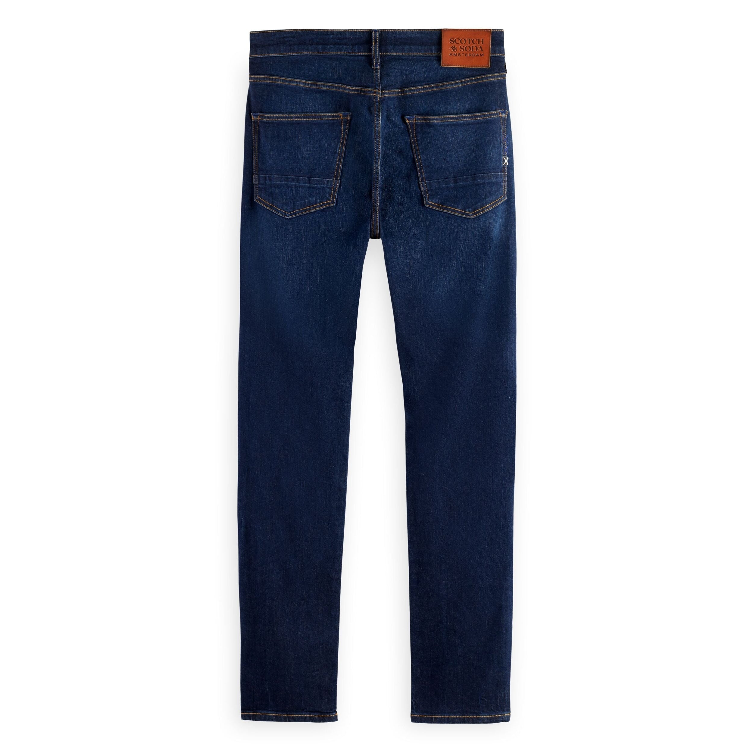 Ralston Jeans - Dark Blue