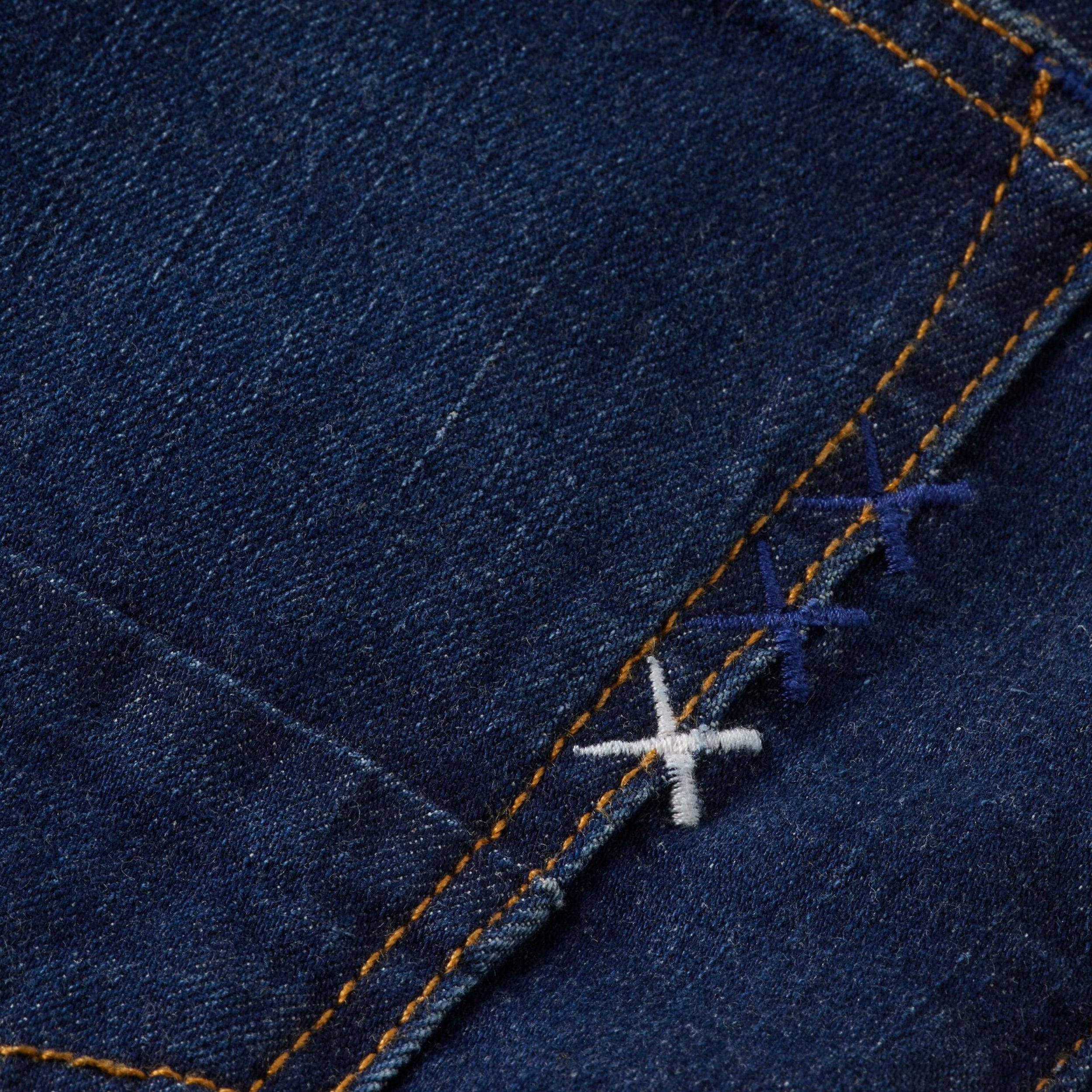 Ralston Jeans - Dark Blue