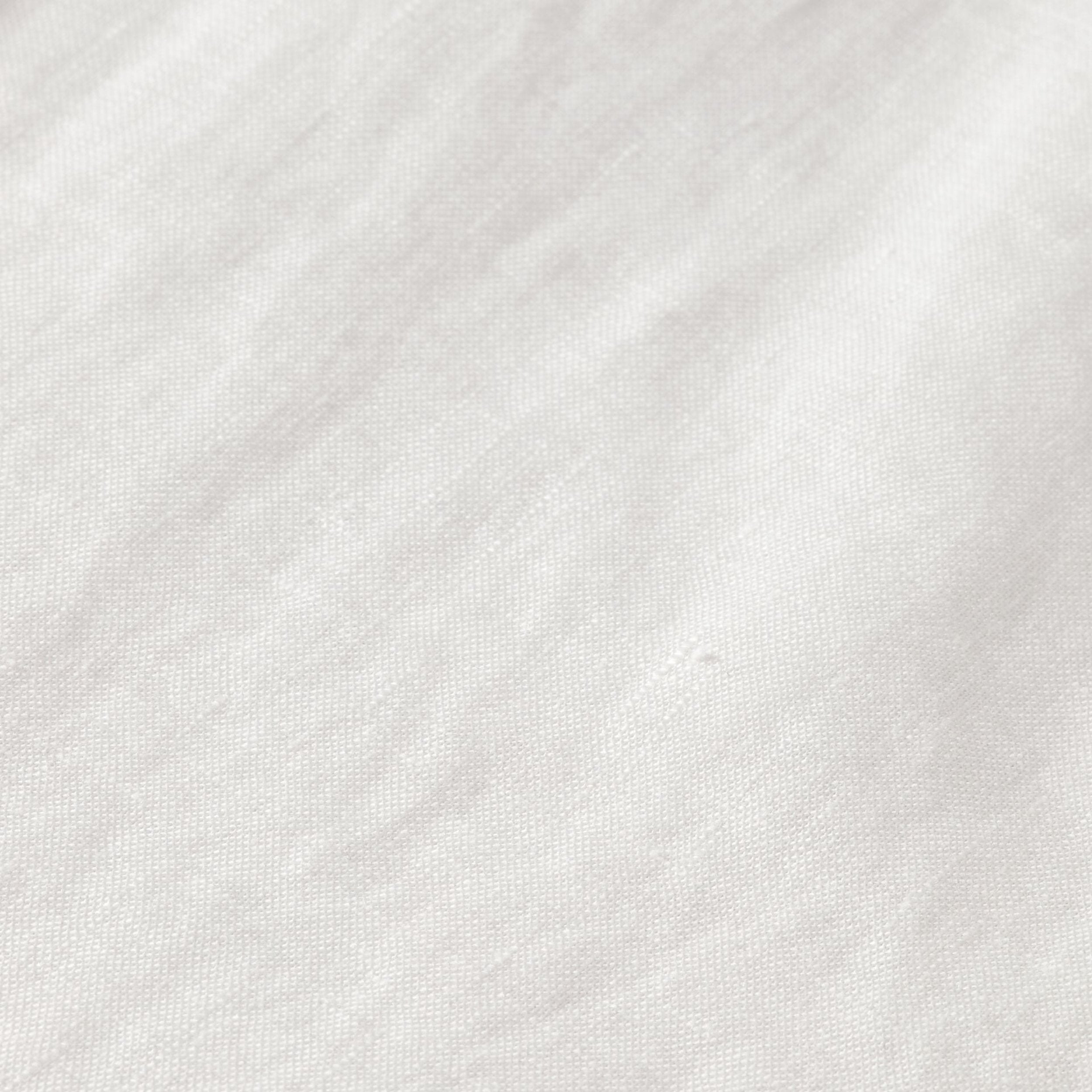 Off White Linen Shirt