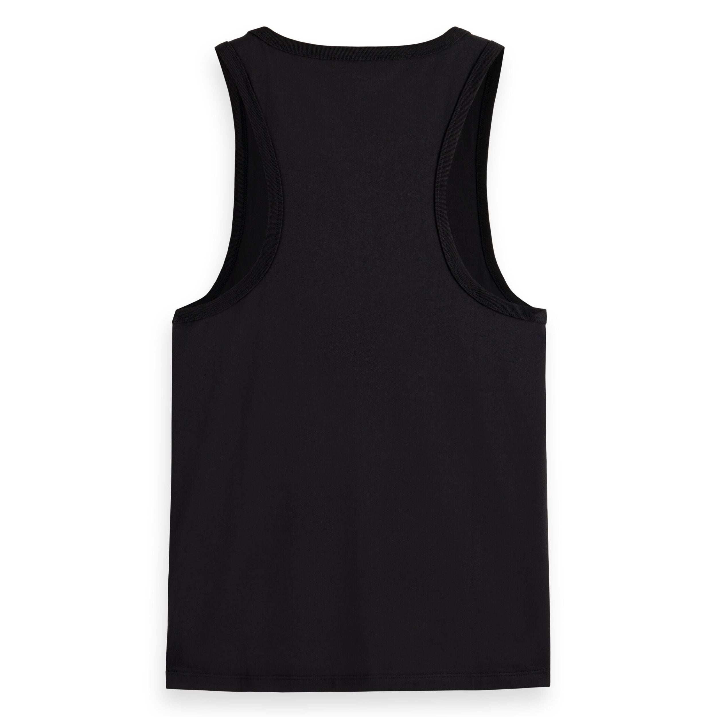 Racer Tank - Black