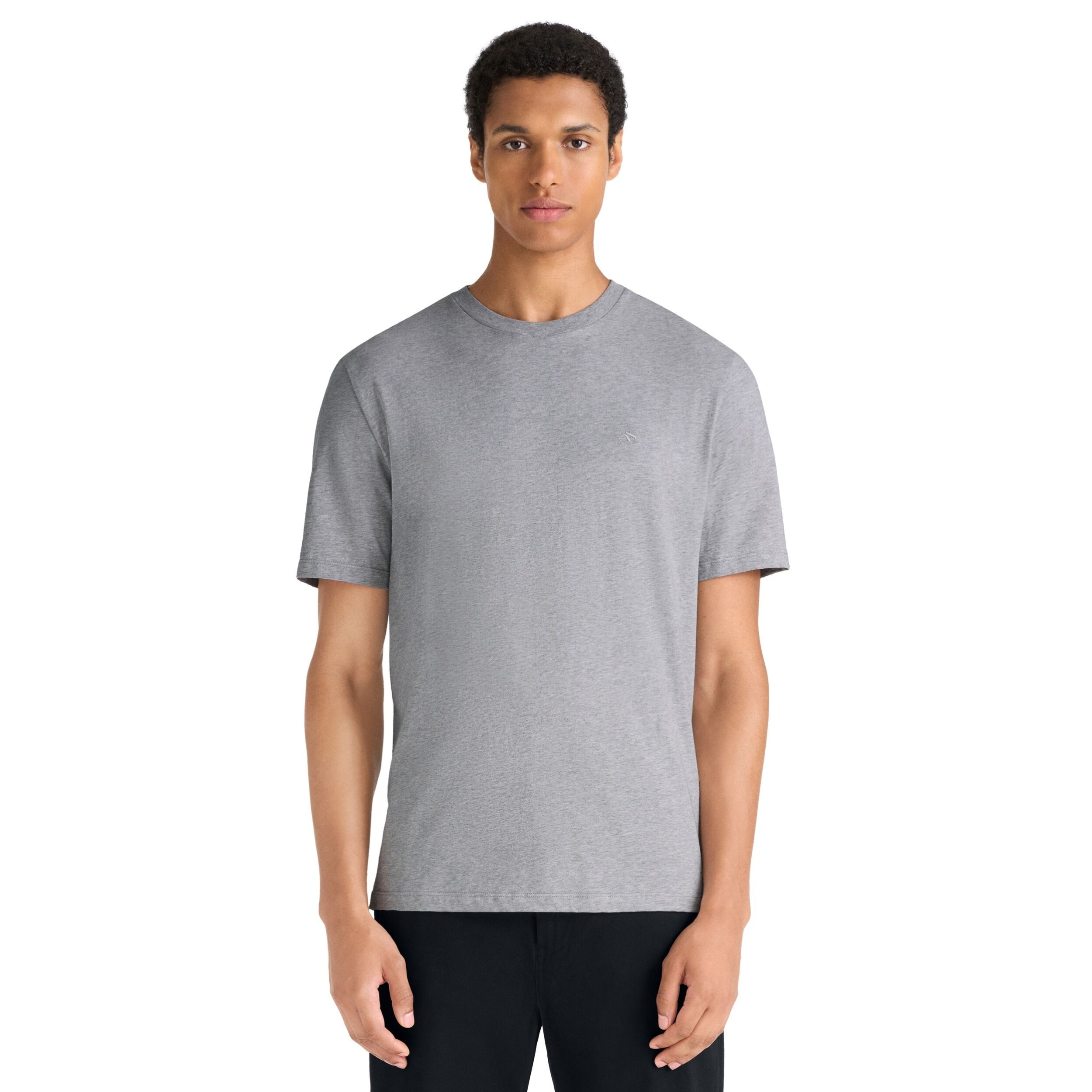 Logo T-Shirt - Gray