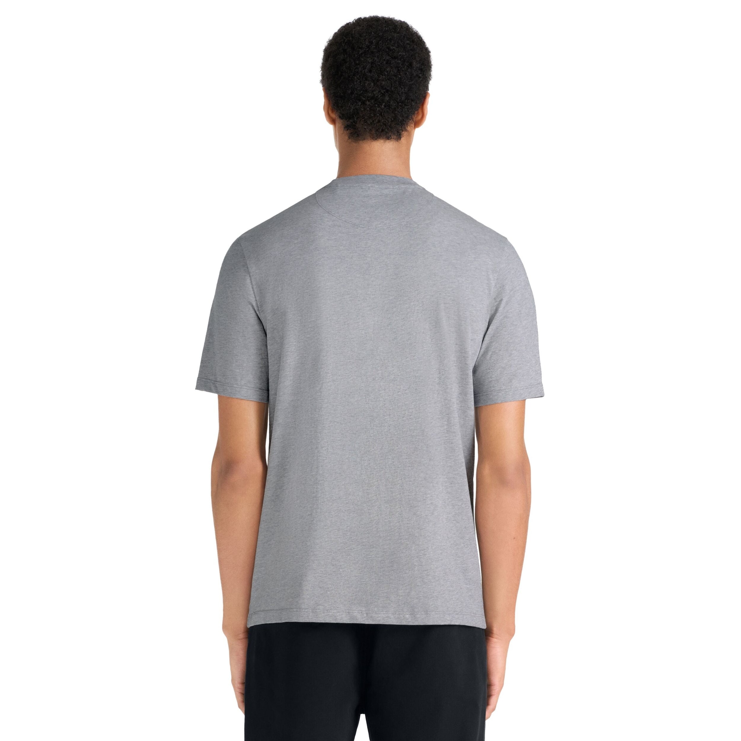 Logo T-Shirt - Gray
