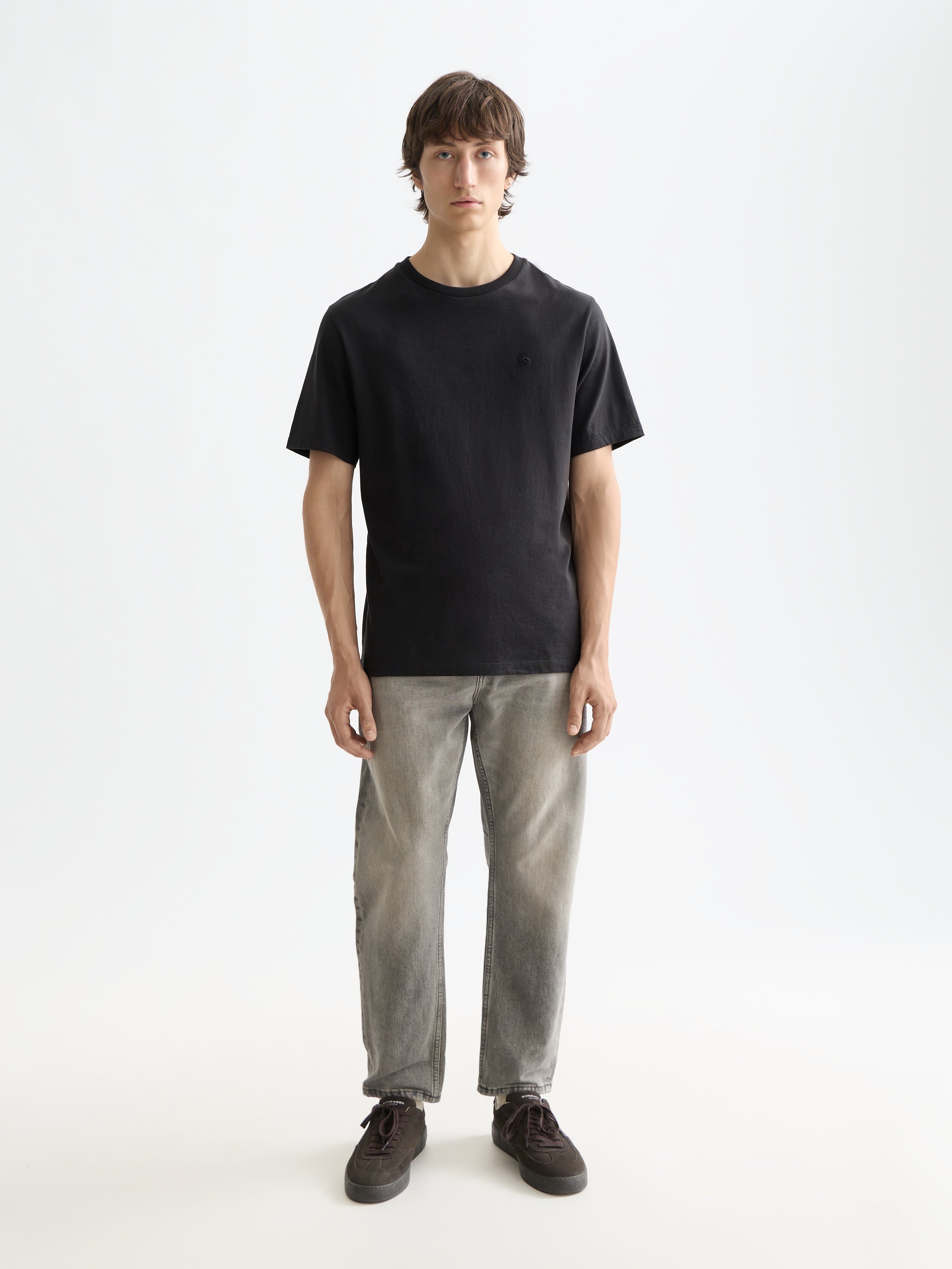 Logo T-Shirt - Black