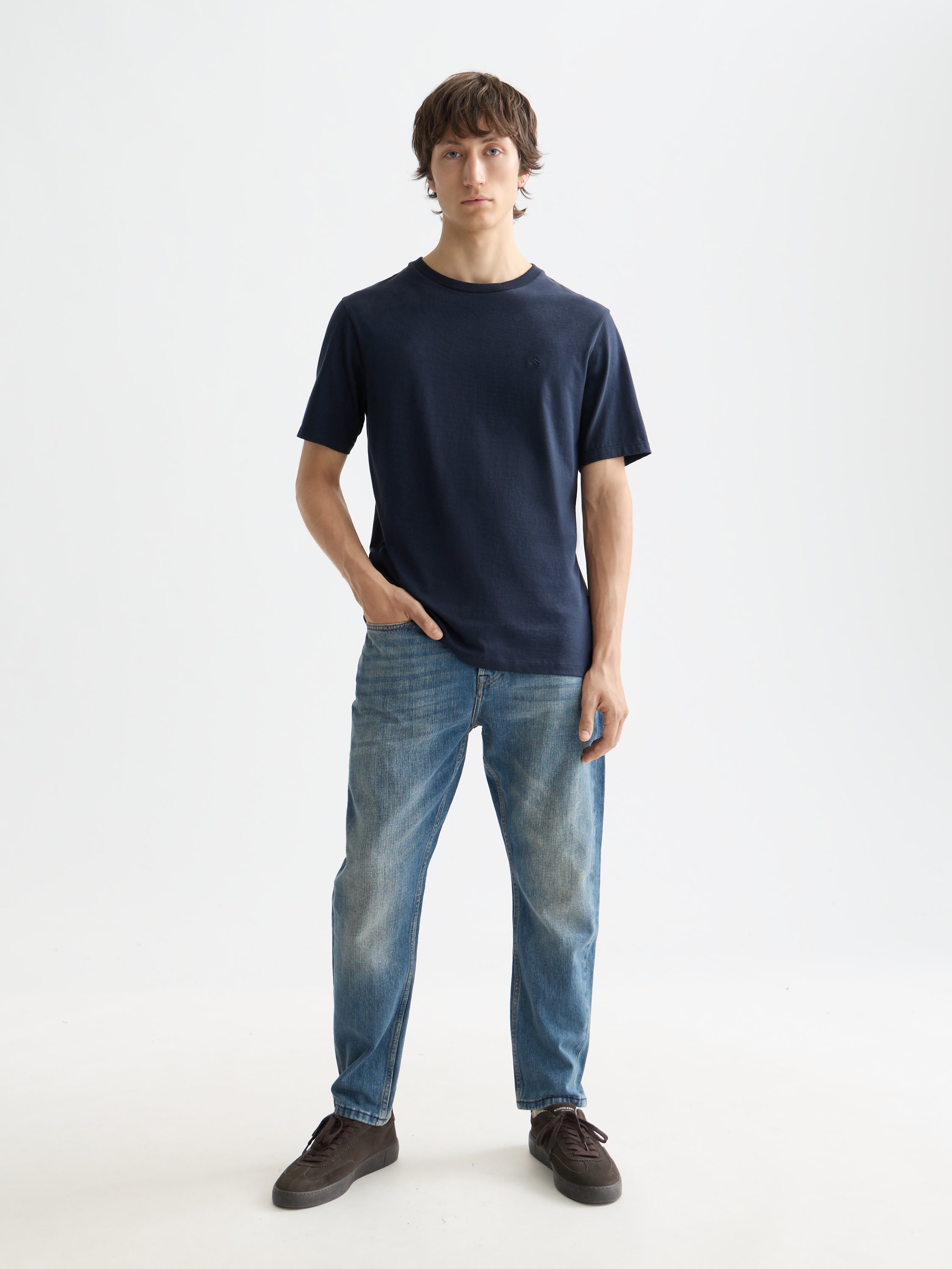 Logo T-Shirt - Blue