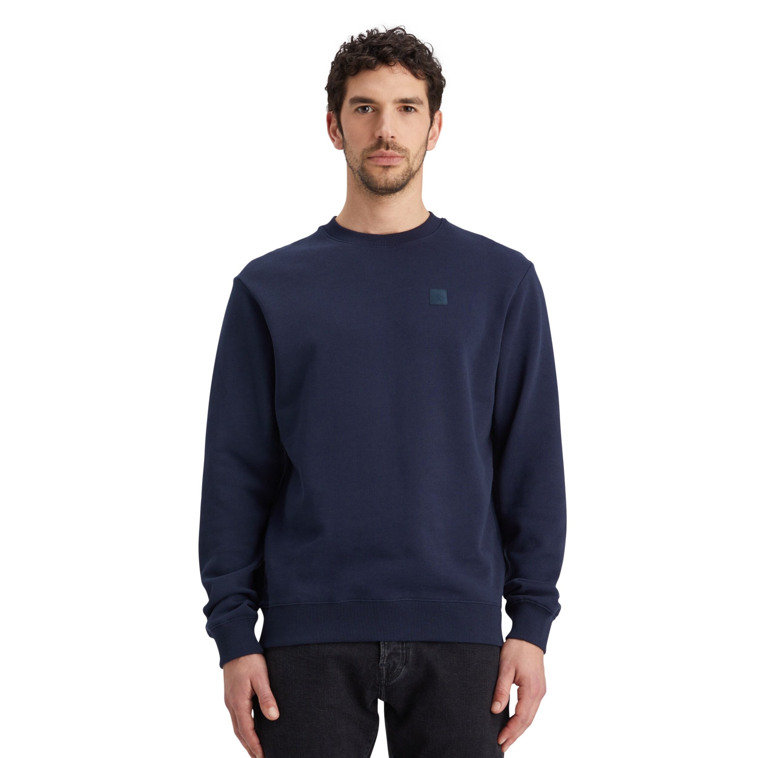 Logo Sweatshirt - Blue