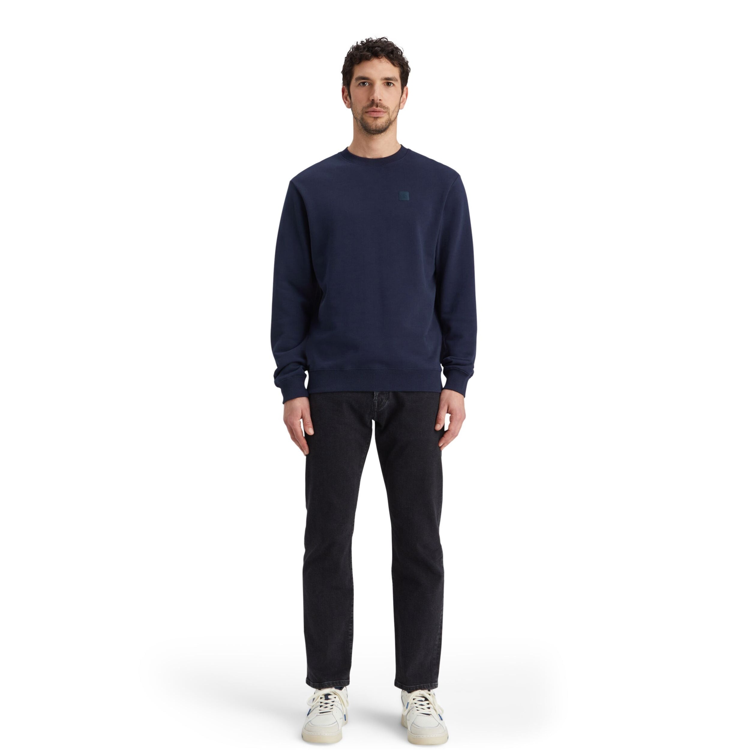 Logo Sweatshirt - Blue