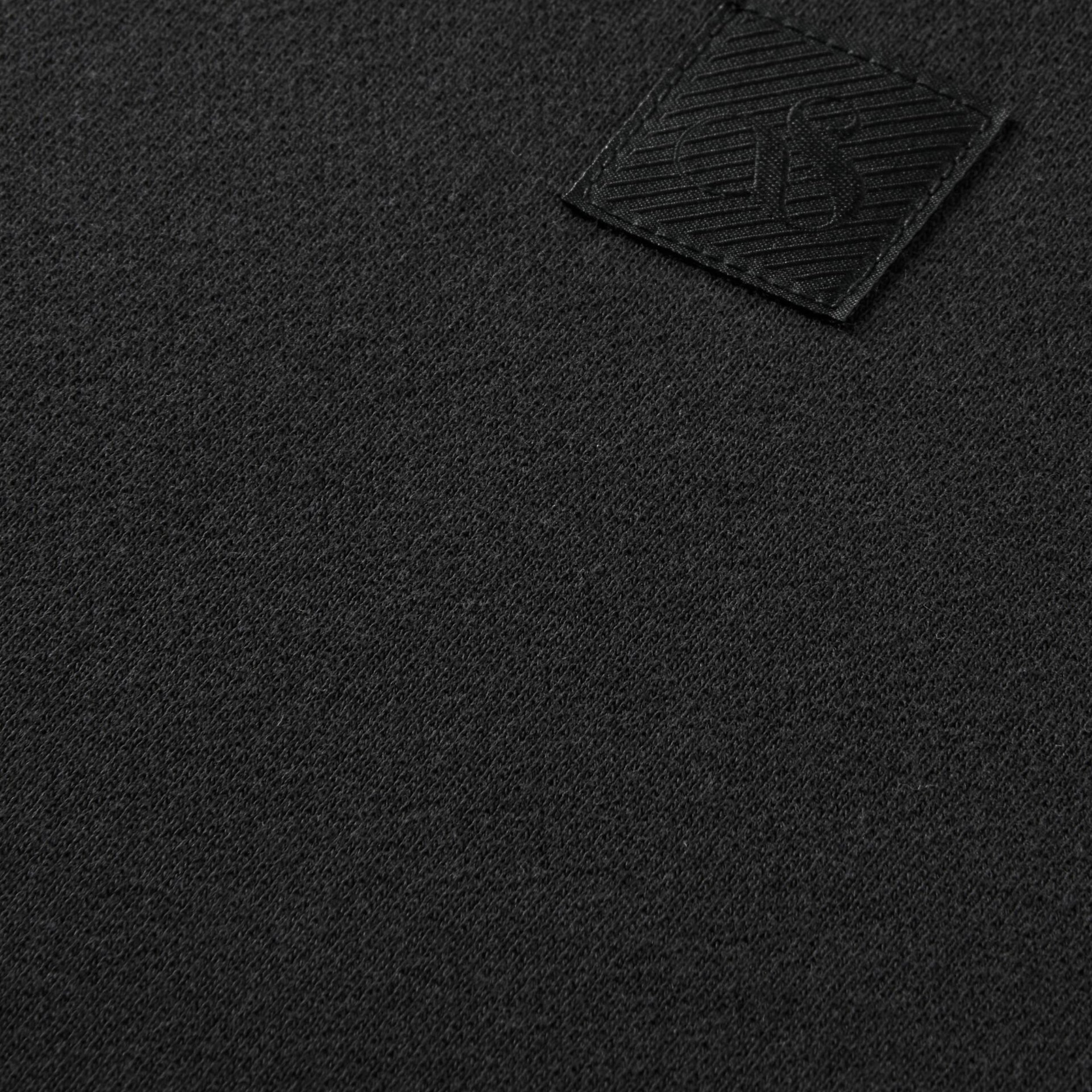 Logo Sweatshirt - Black