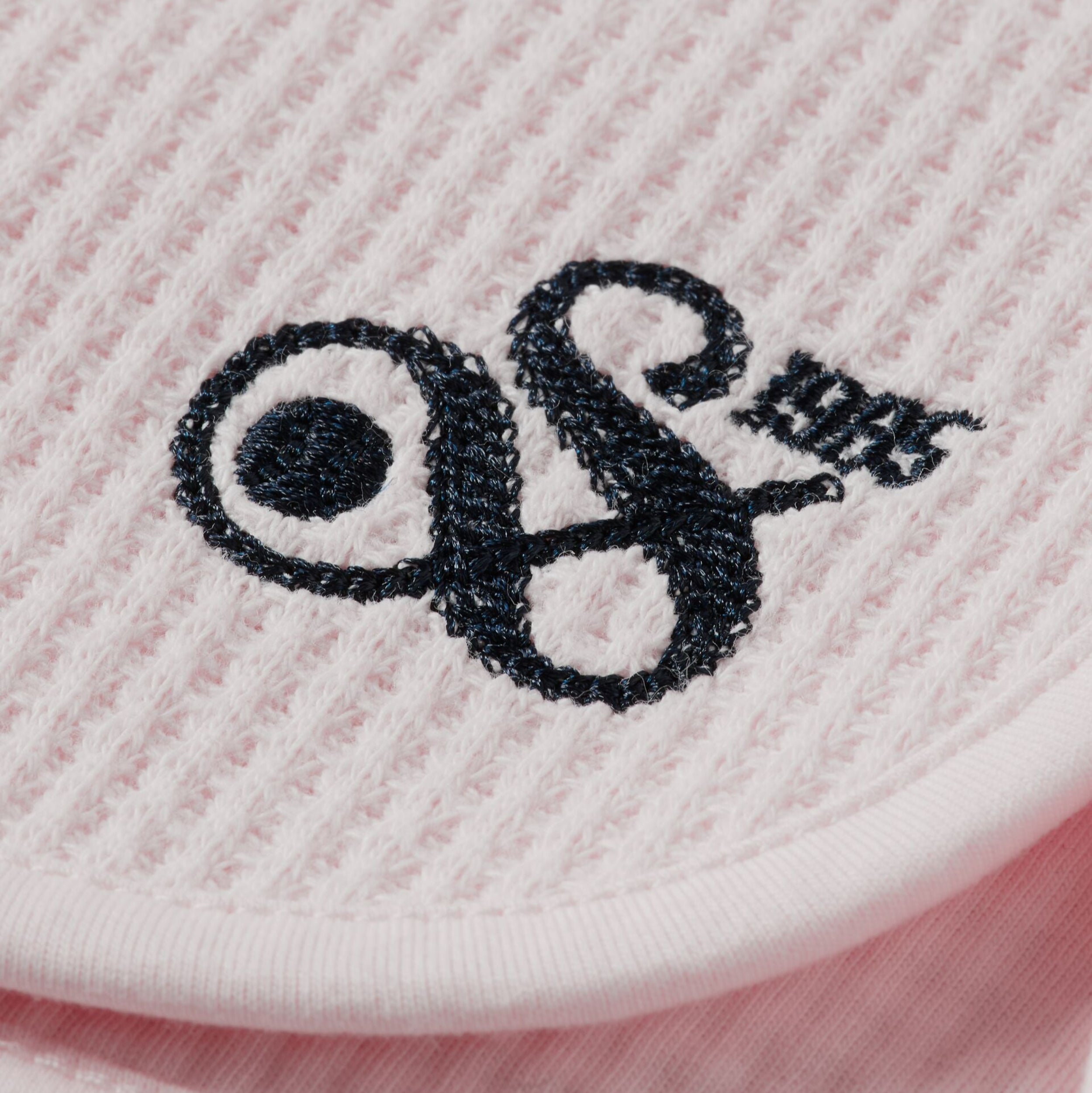 Swan Sporty Waffle Relaxed Fit Bermuda Short