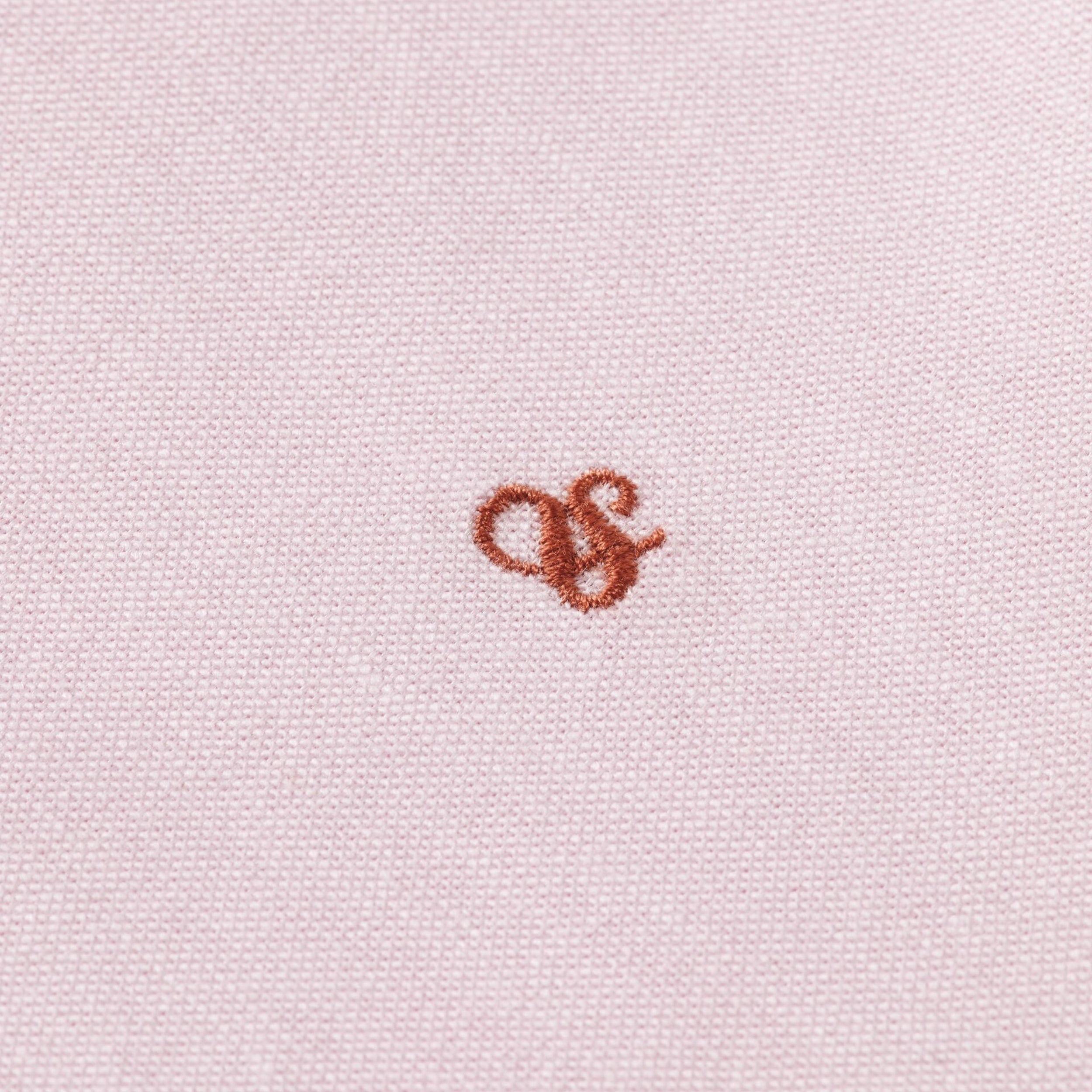 Light Lilac Regular Fit Shirt