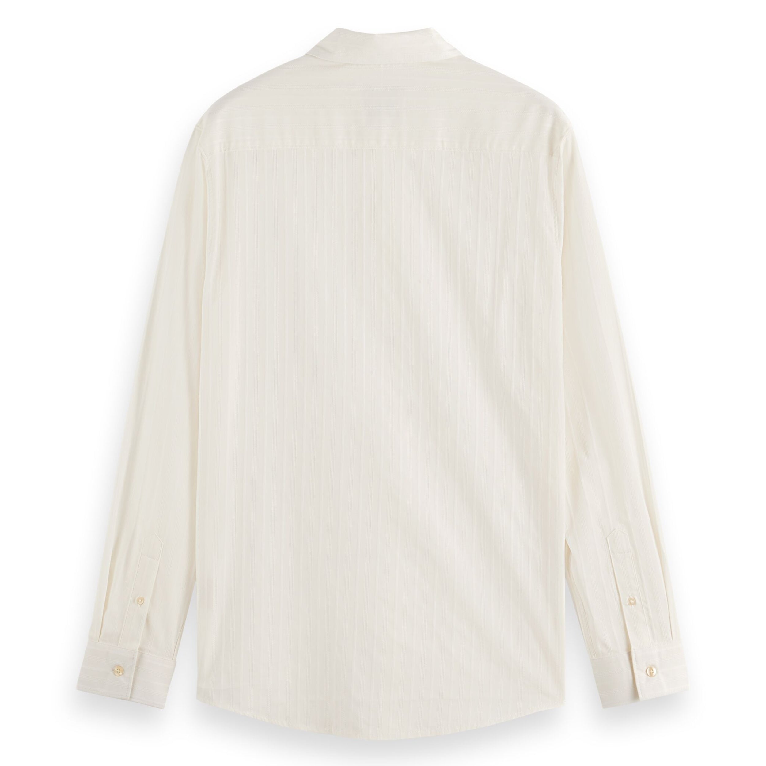 Swan Regular Fit Dobby Shirt