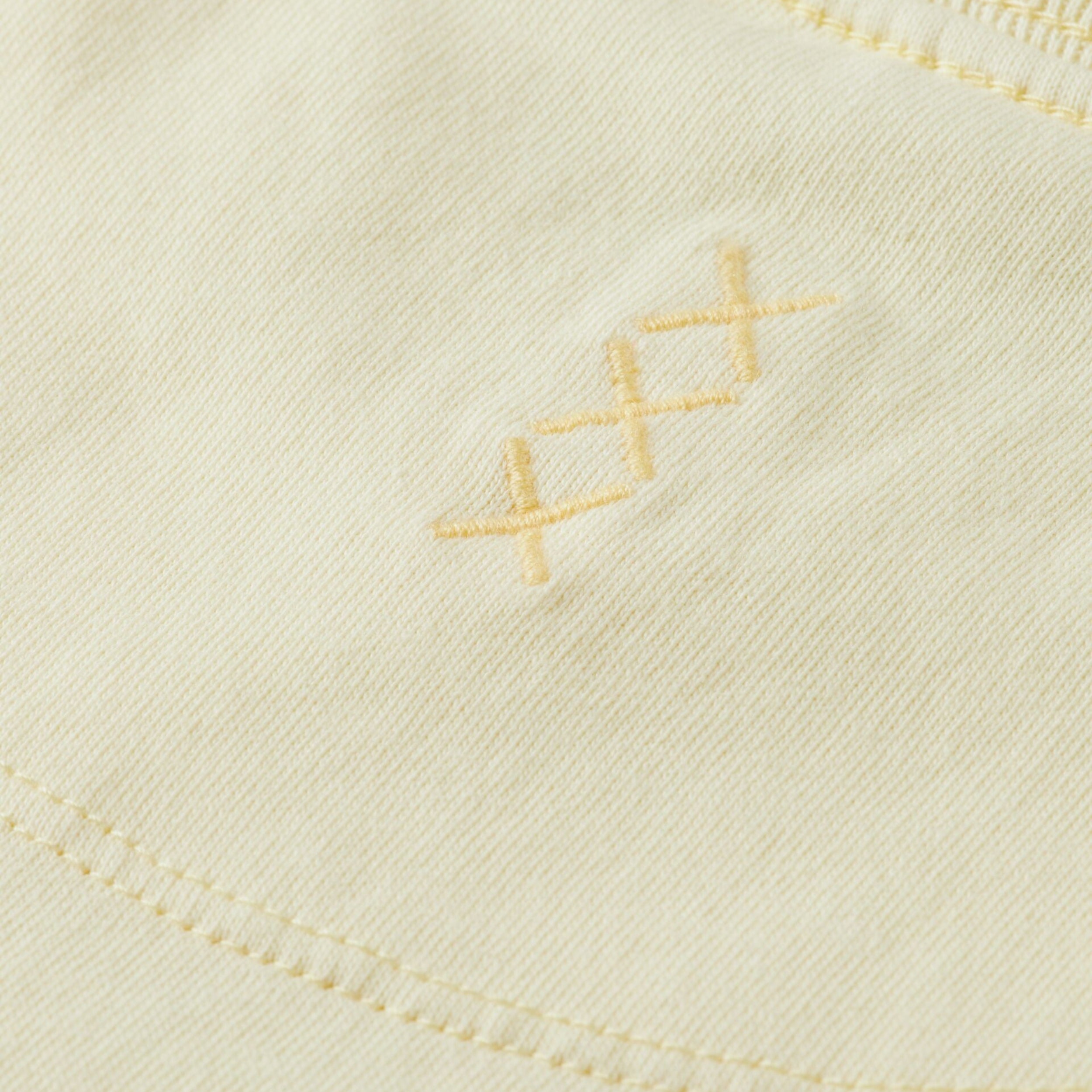 Calico 3 Crosses Garment Dye Relaxed Fit T-Shirt