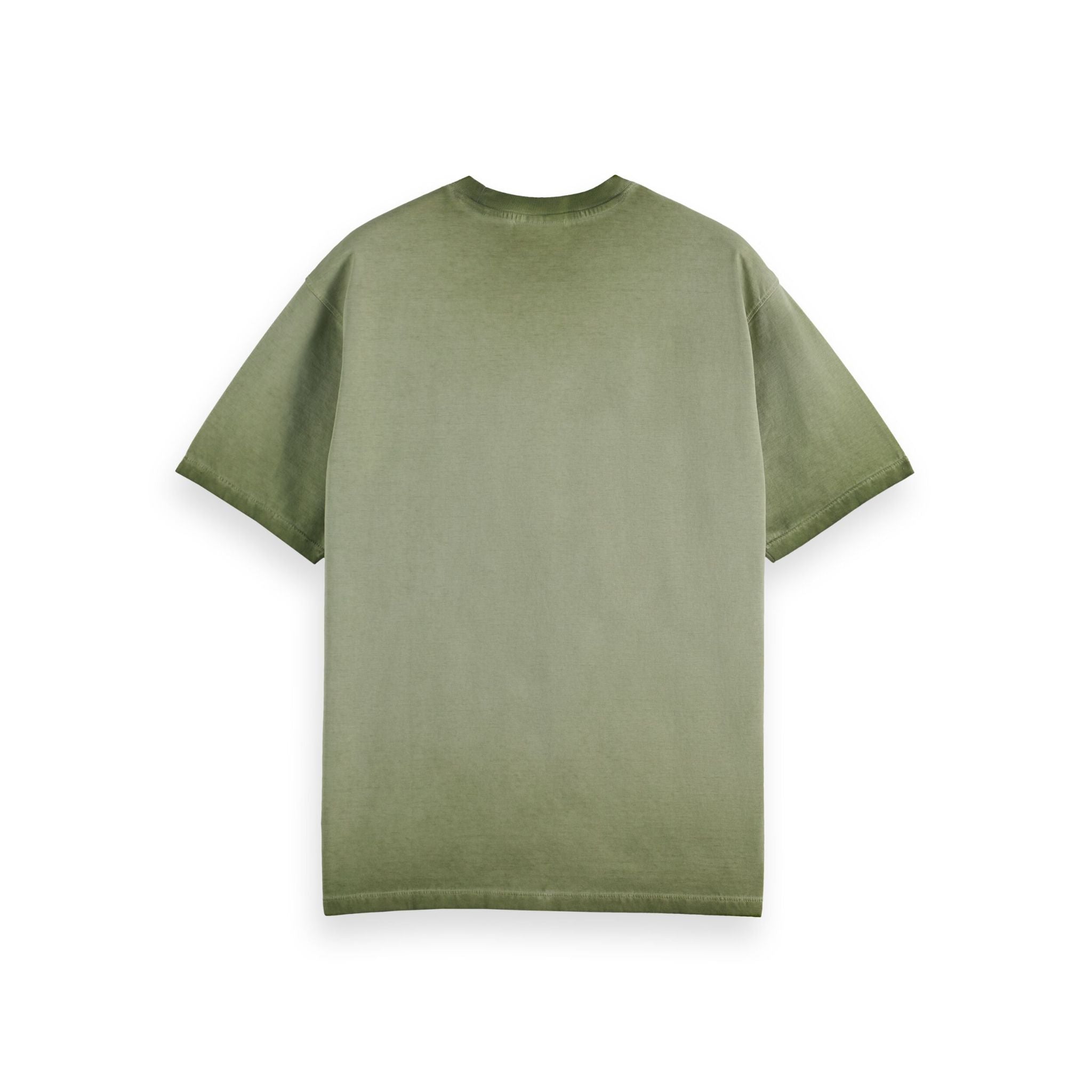 Army Relaxed-Fit Inside Out Cold Dye T-Shirt