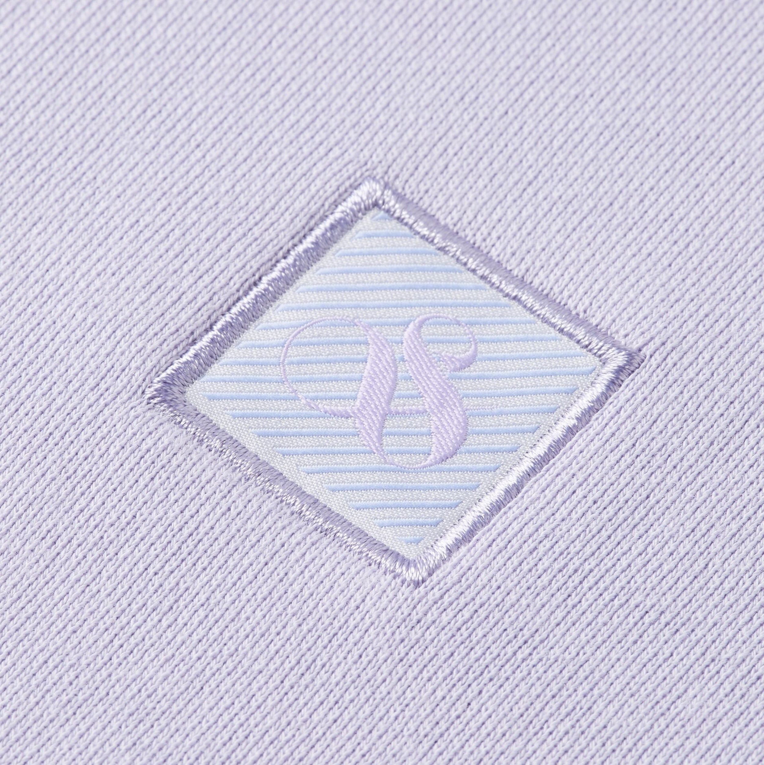 Regular-Fit Sweatshirt - Languid Lavender