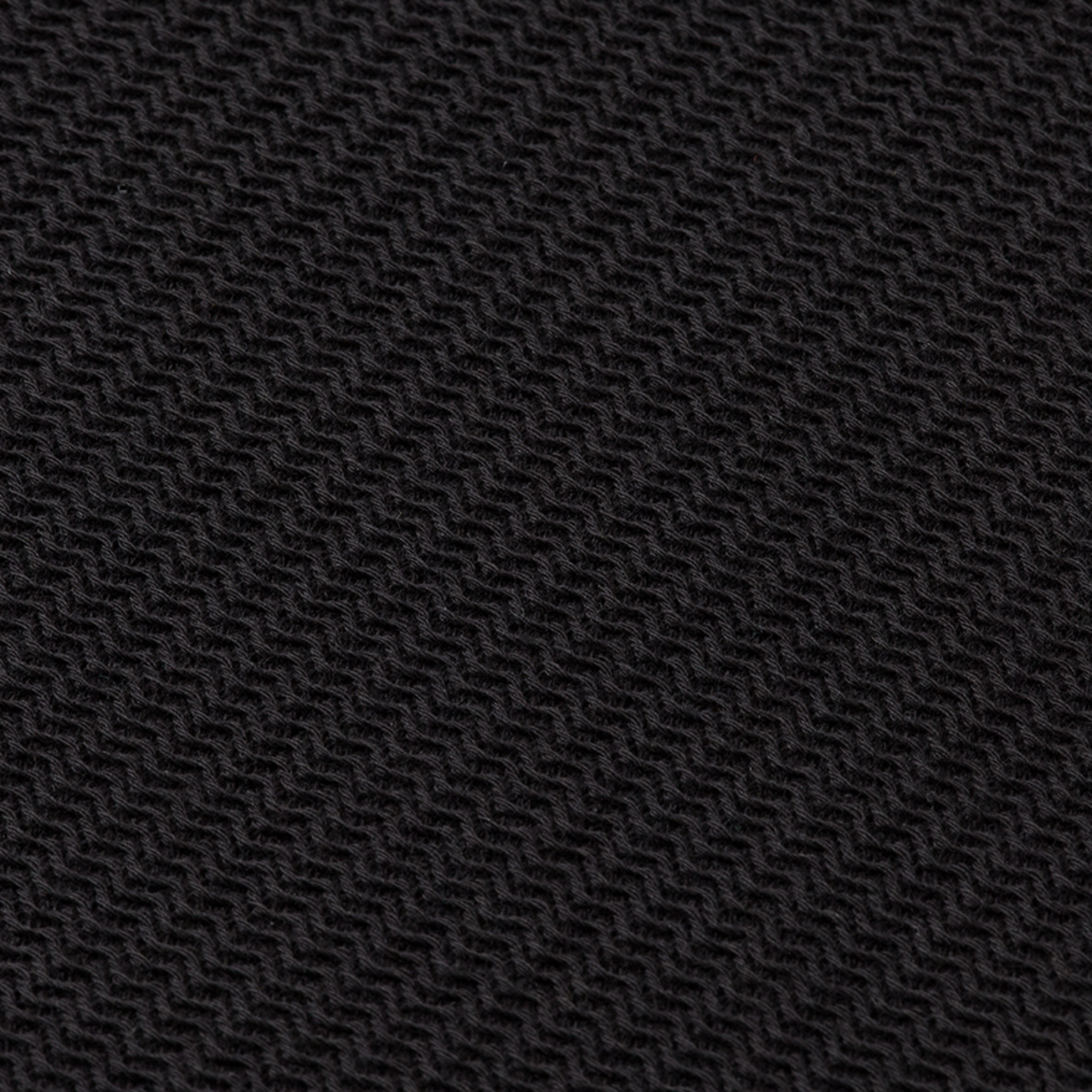 Structured Relaxed Fit Polo - Meteorite